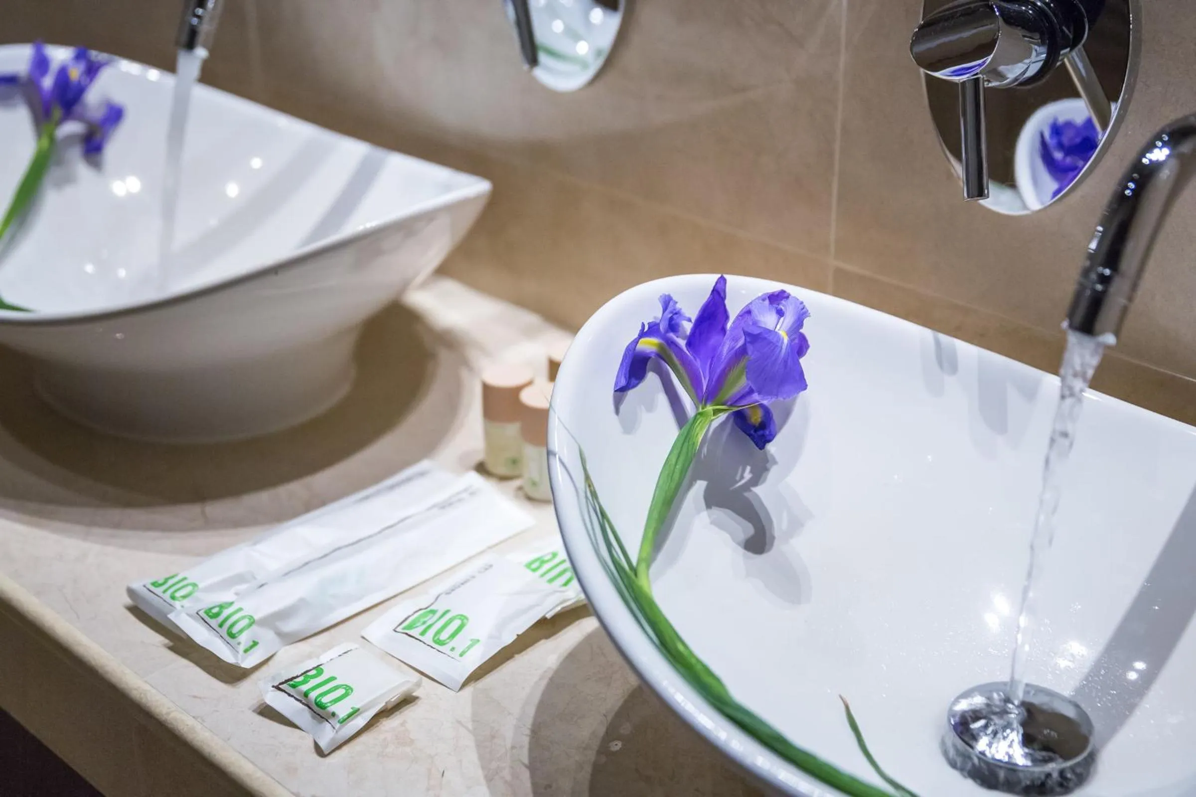 Bathroom in Grand Master Suites