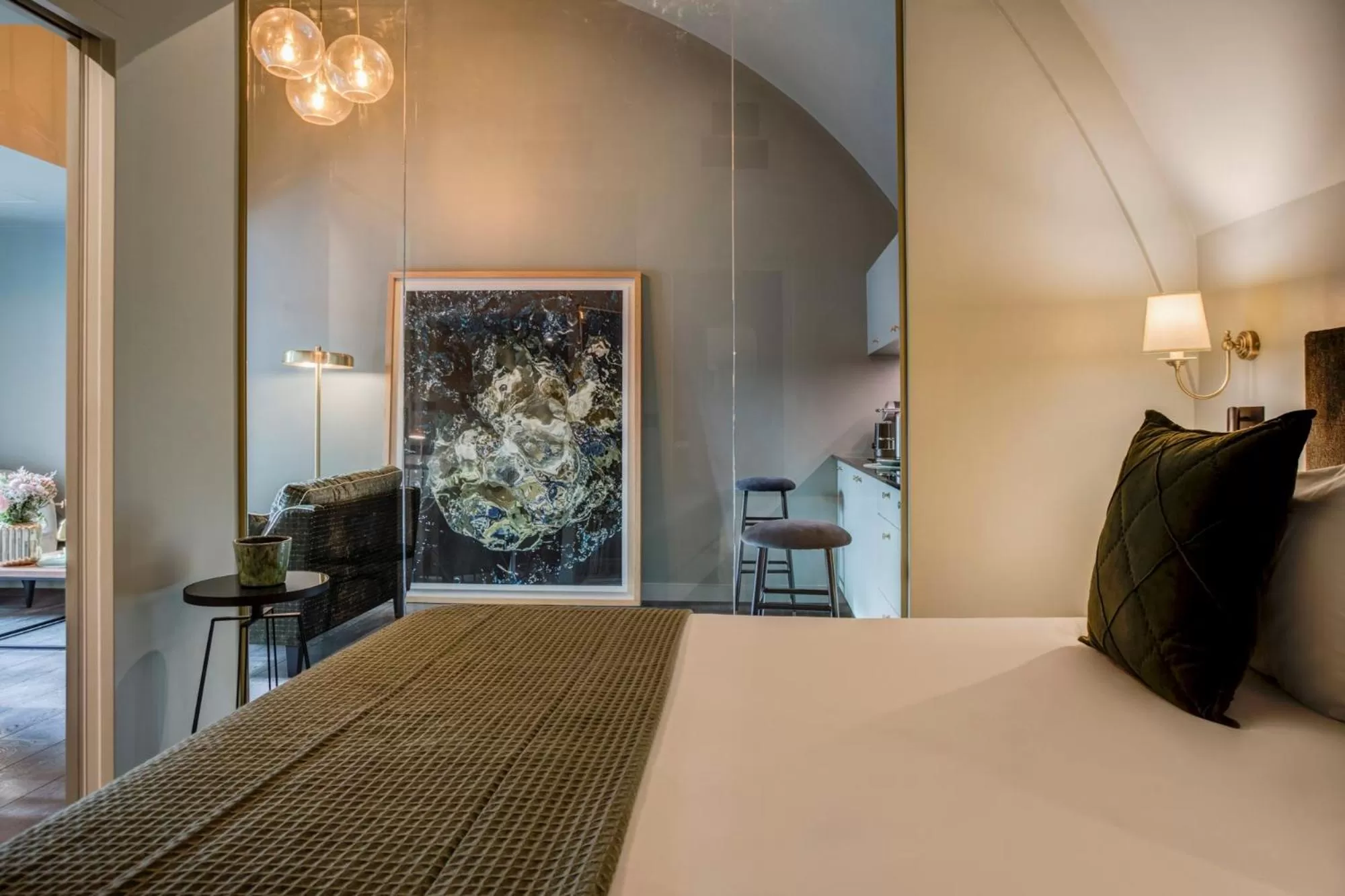 Family, Bed in Le Rayz Vendome