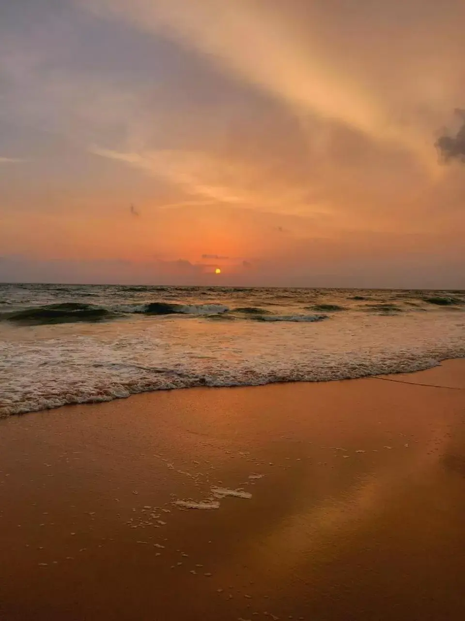 Nearby landmark, Beach in Holiday Inn Goa Candolim
