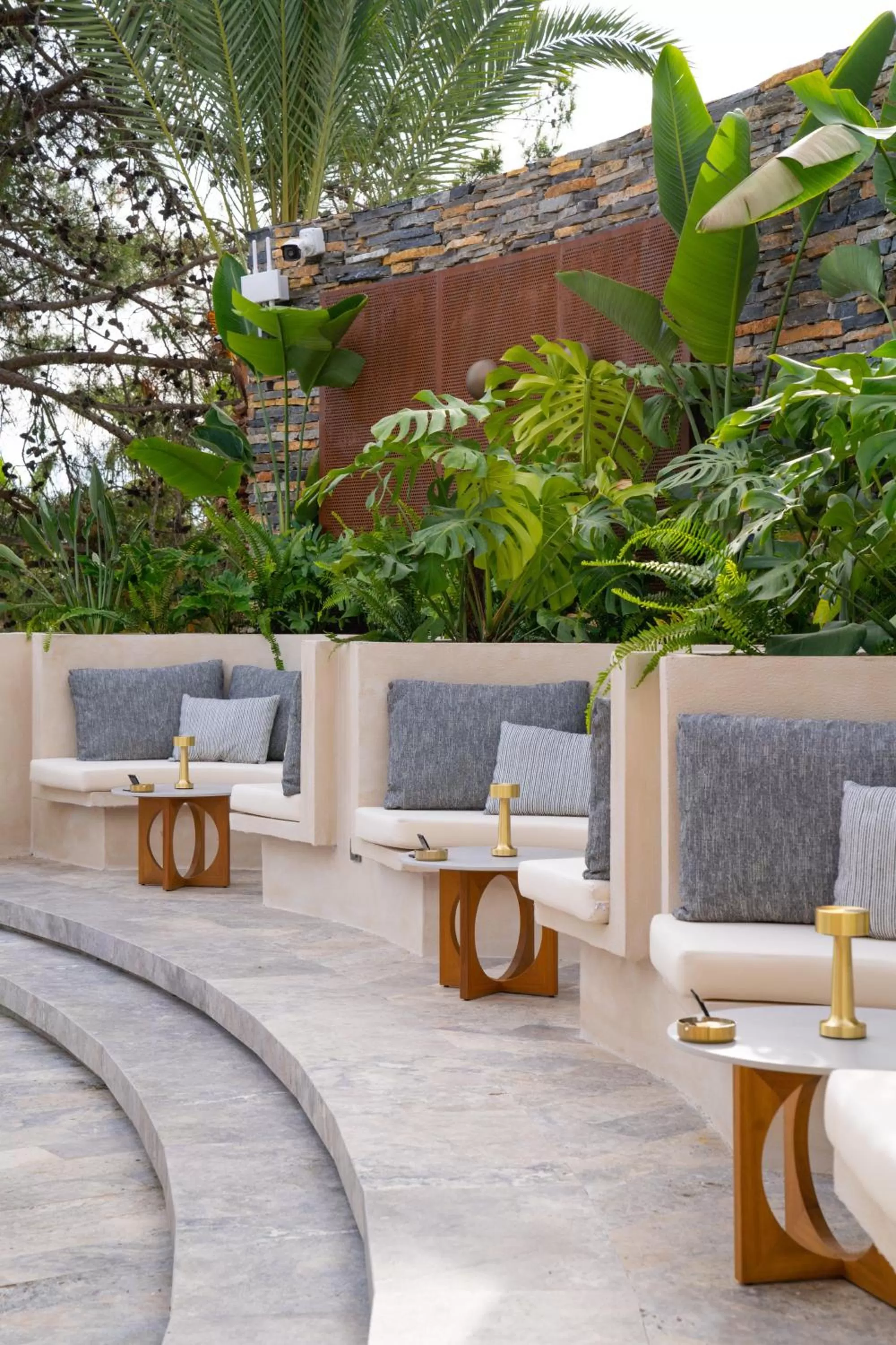 Lounge or bar in Akra Antalya