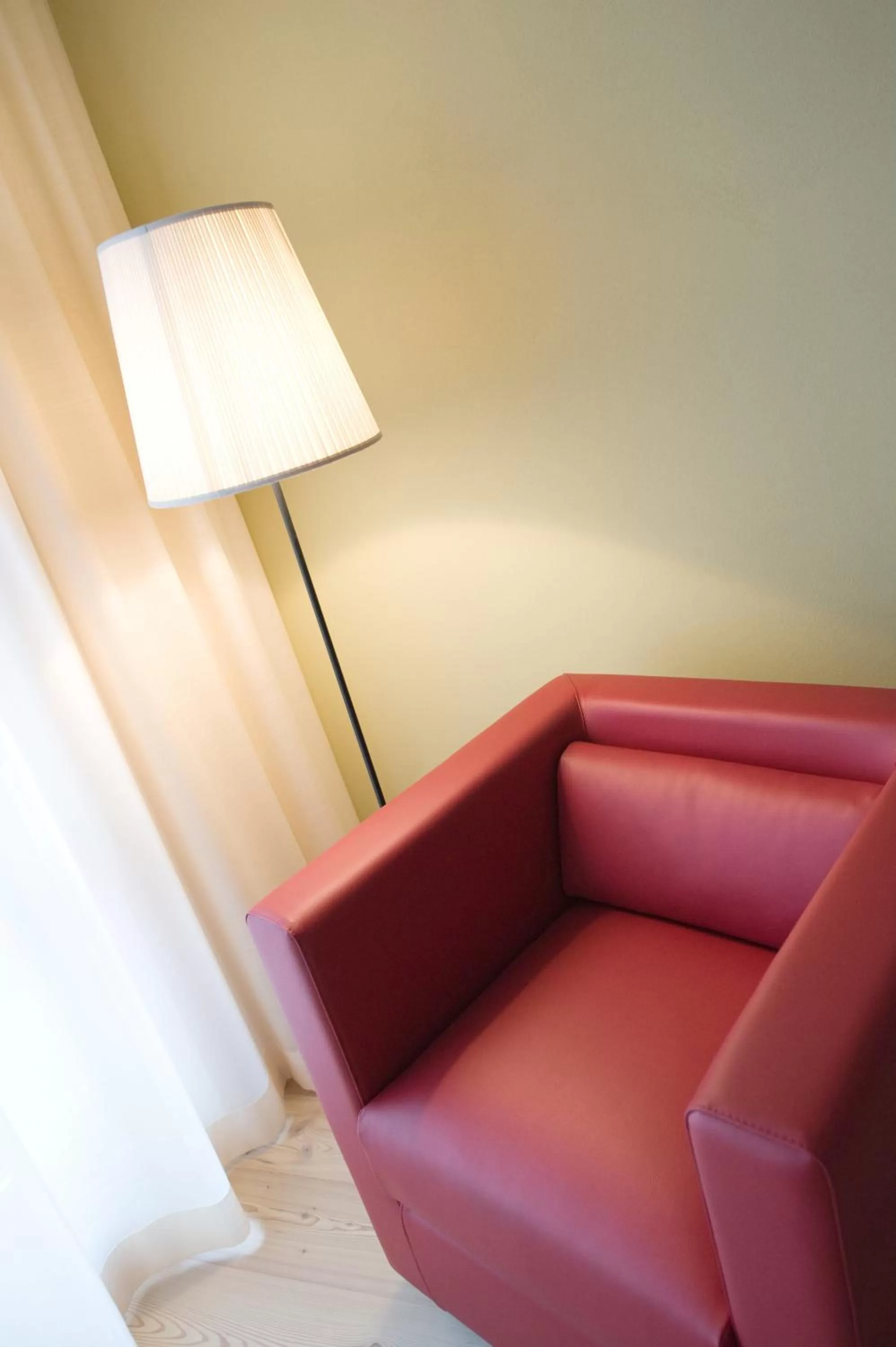 Decorative detail in Hotel Ostaria Posta