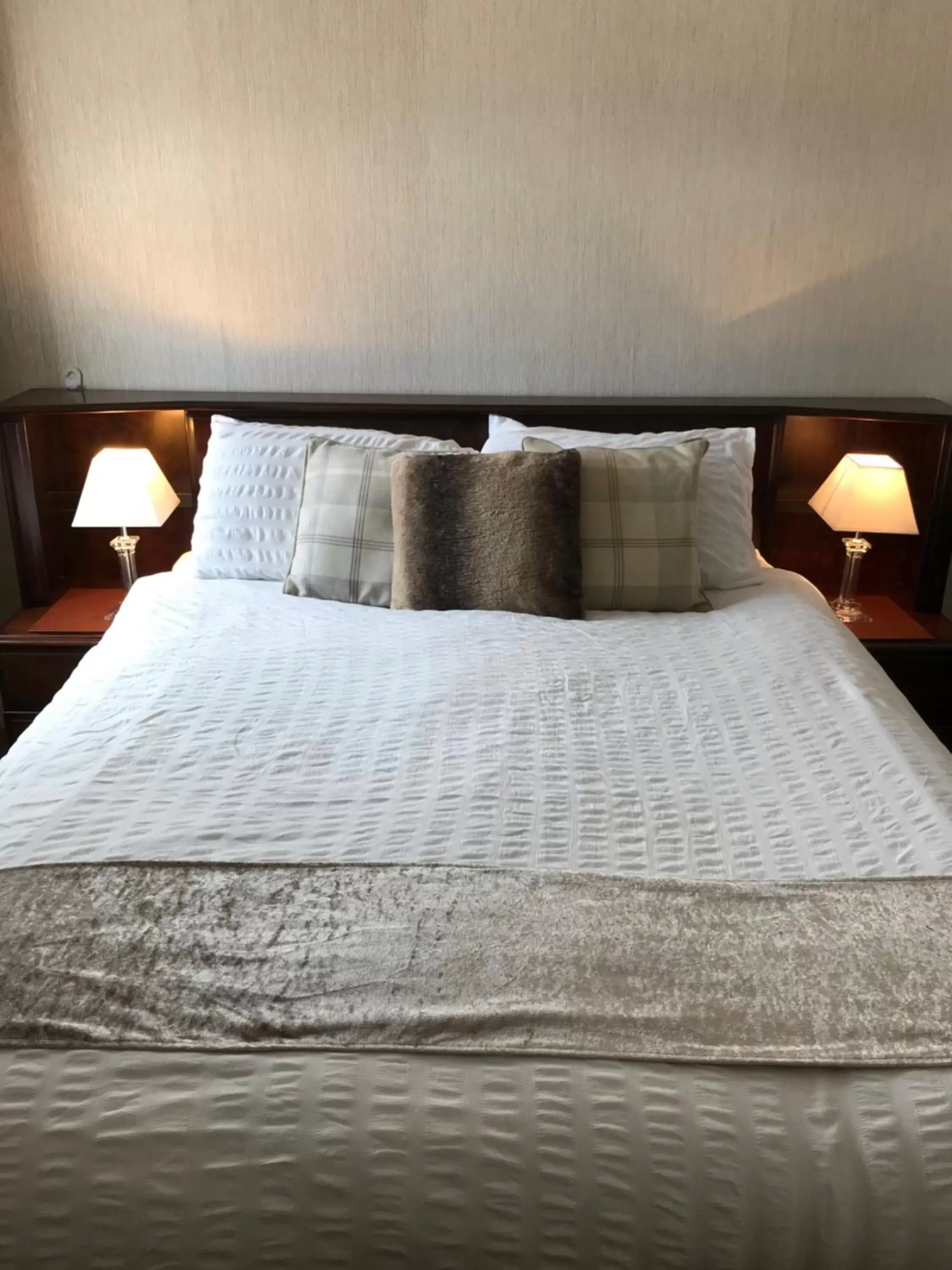 Double Room in Atlantic View B&B Double Room in Atlantic View B&B