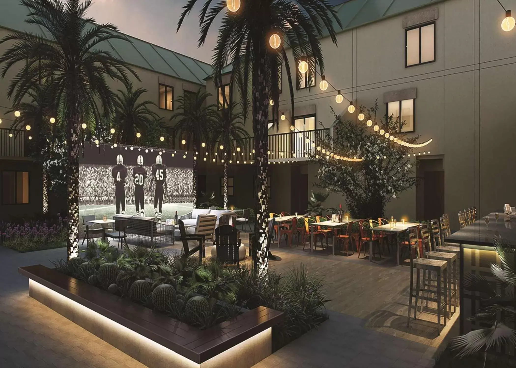Lounge or bar in DoubleTree by Hilton Gainesville Lounge or bar in DoubleTree by Hilton Gainesville