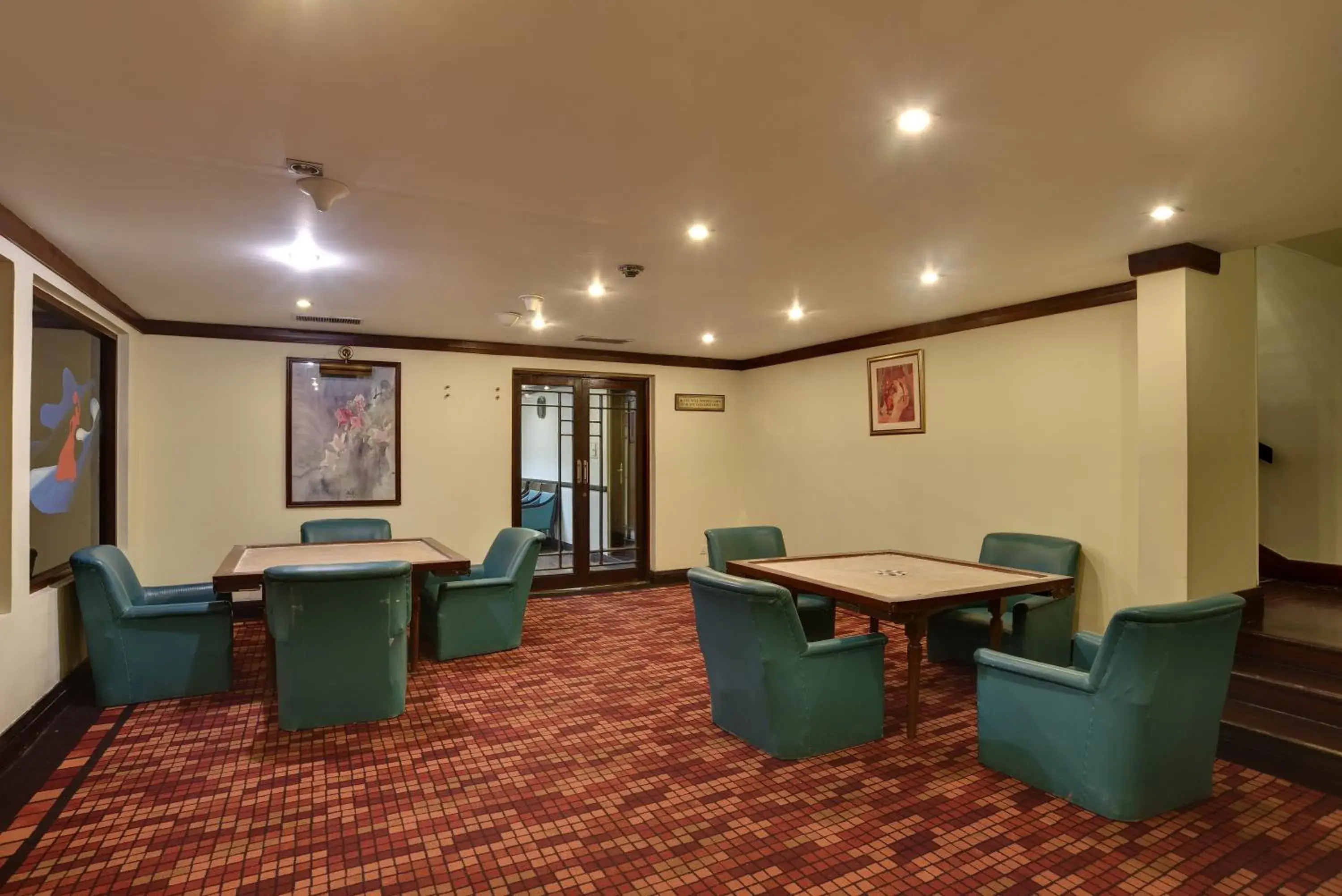 Activities in Pearl Continental Hotel, Bhurban