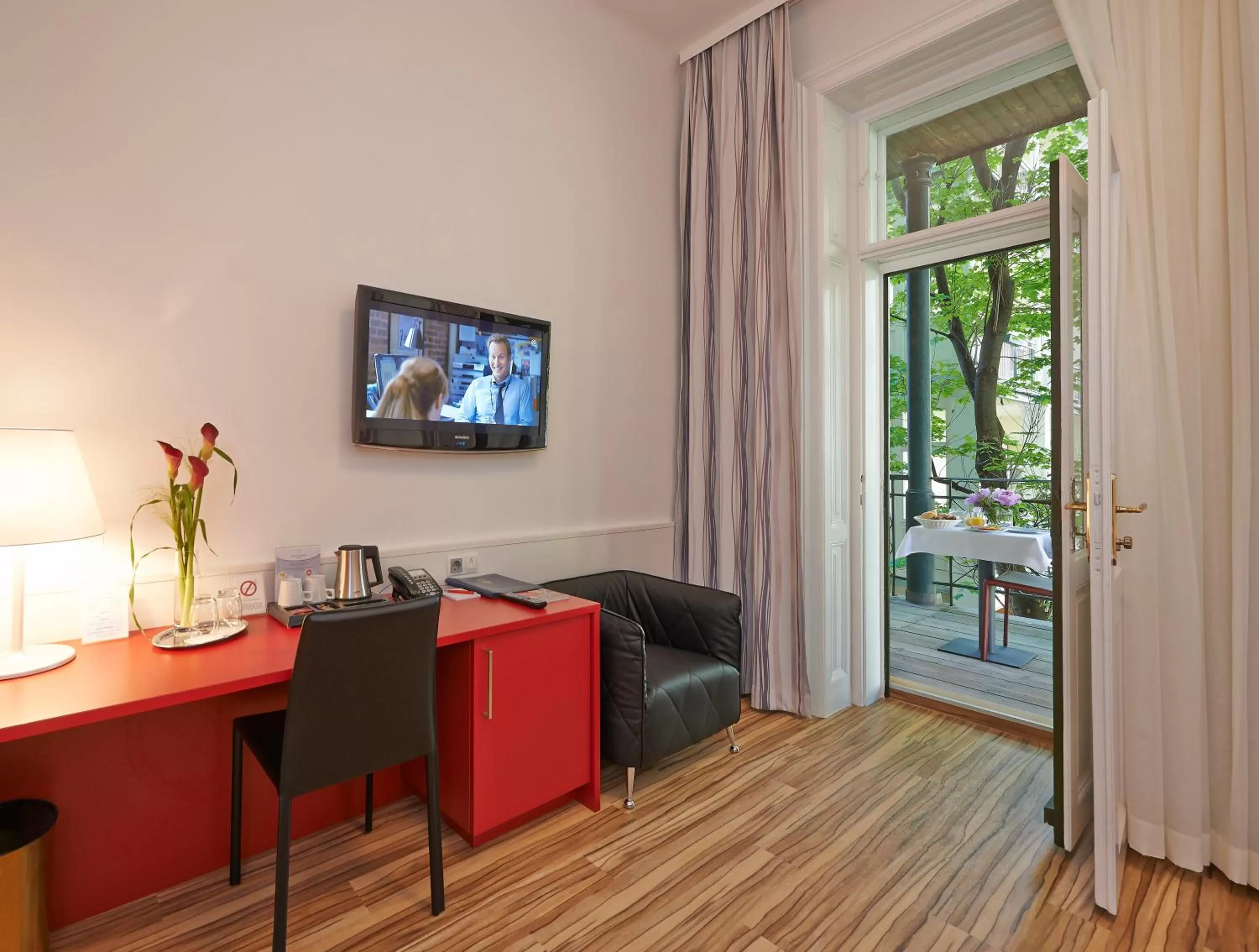 TV and multimedia in Hotel Zipser