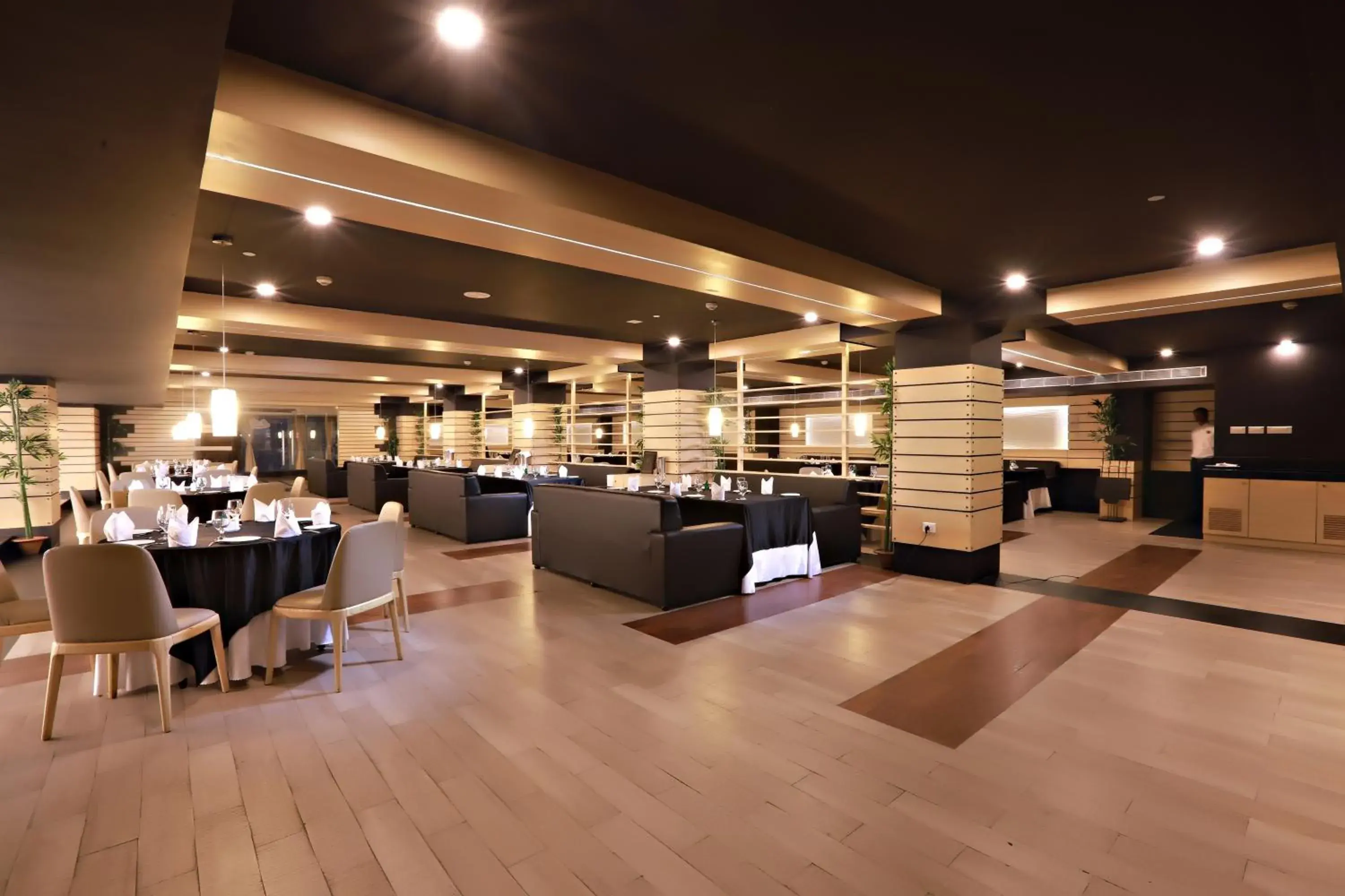 Restaurant/places to eat in Hotel Patliputra Continental Restaurant/places to eat in Hotel Patliputra Continental
