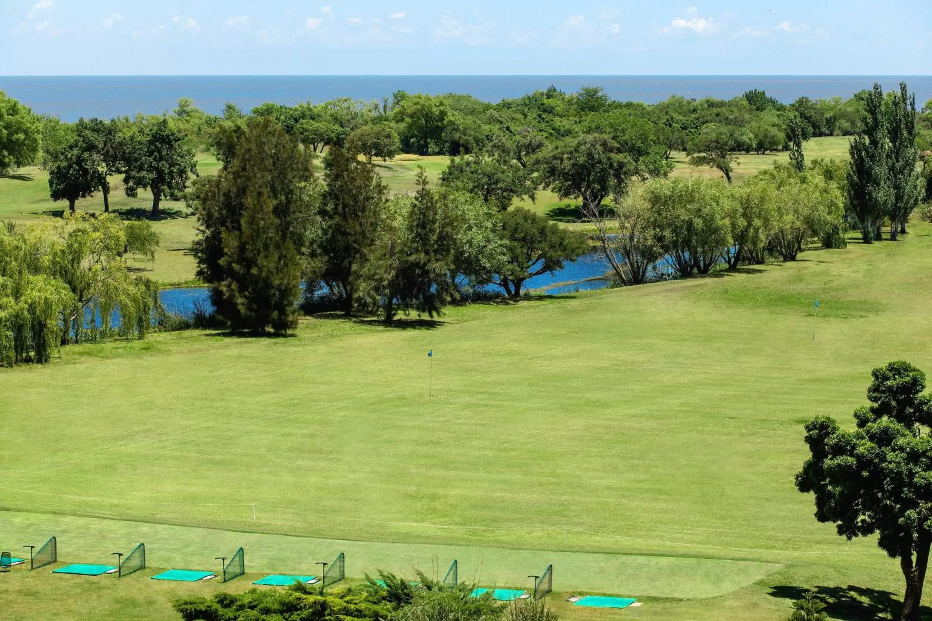 Golfcourse, Pool View in Sheraton Colonia Golf & Spa Resort