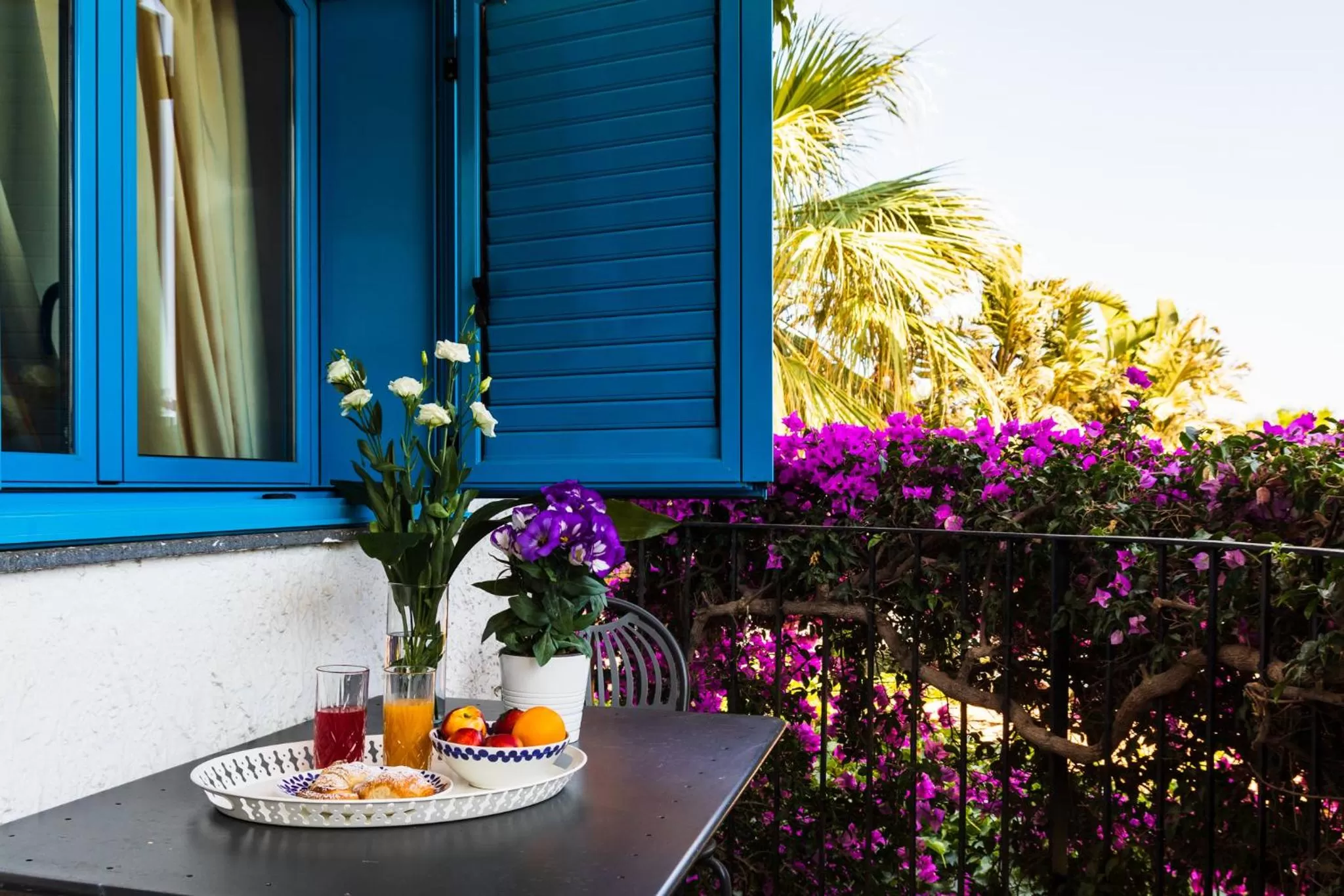 Day in Le Dune Sicily Hotel