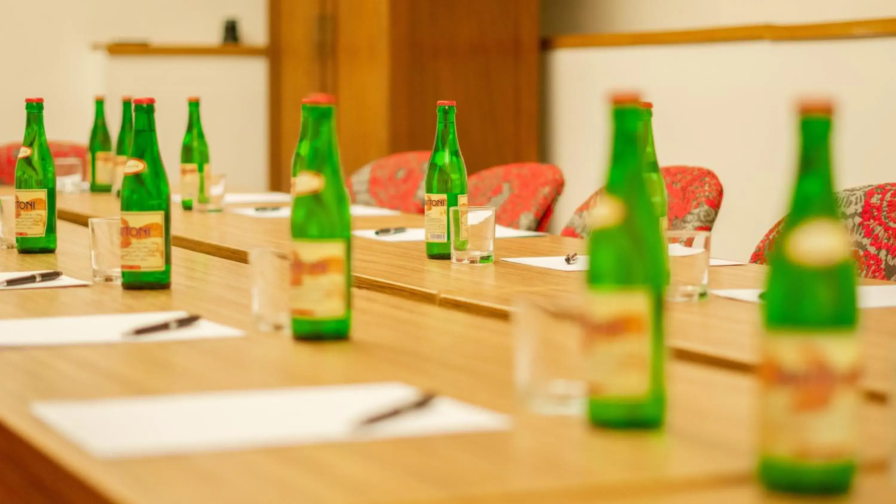 Meeting/conference room, Business Area/Conference Room in Hotel Golden Key Prague Castle