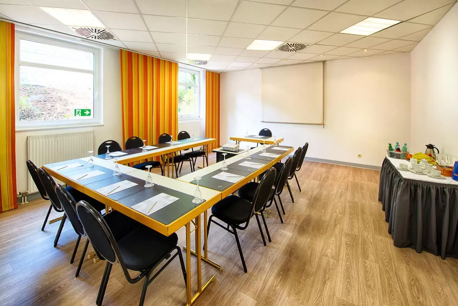 Meeting/conference room in ACHAT Hotel Rüsselsheim Frankfurt