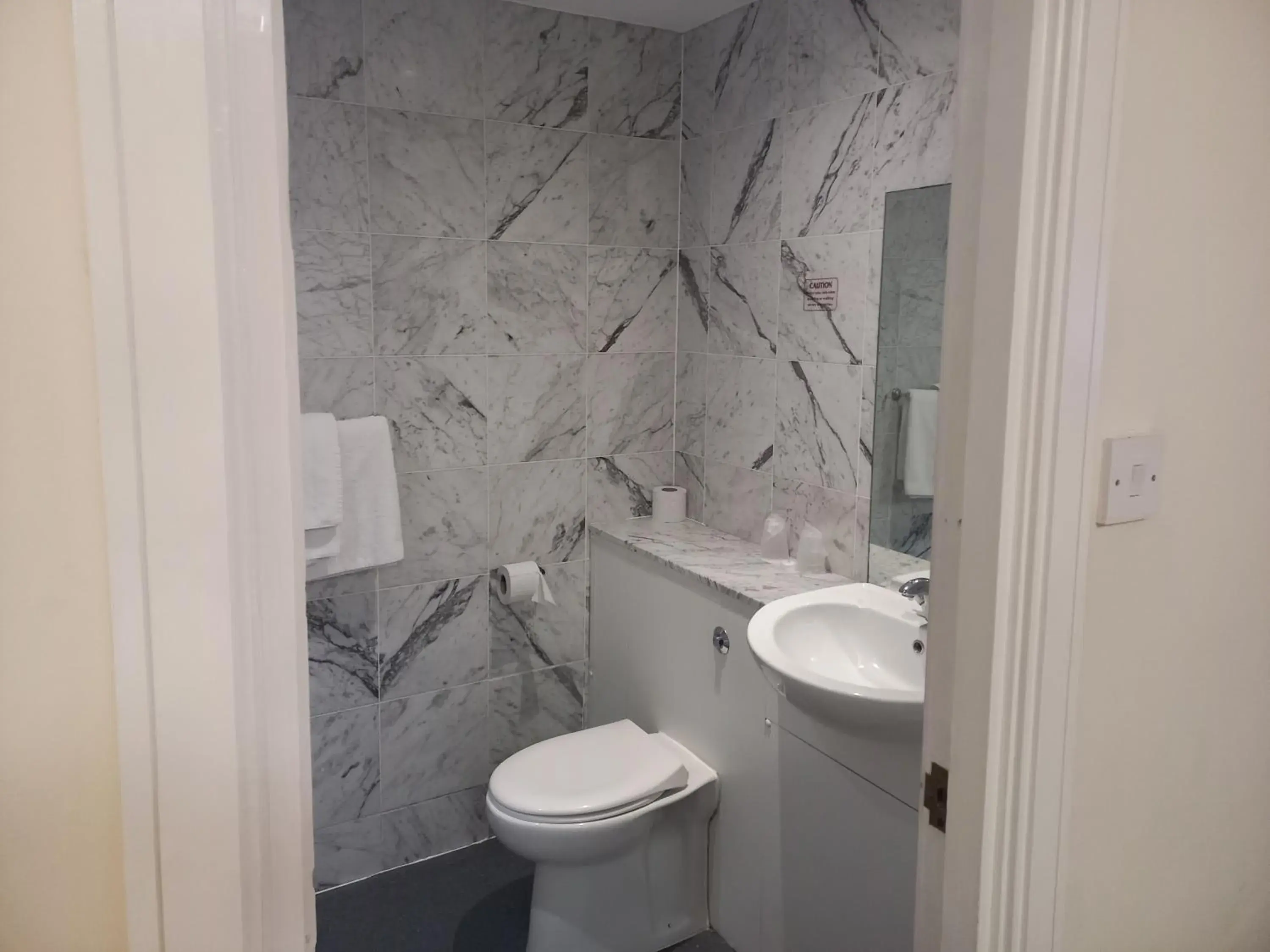 Bathroom in Norbreck Castle Hotel & Spa