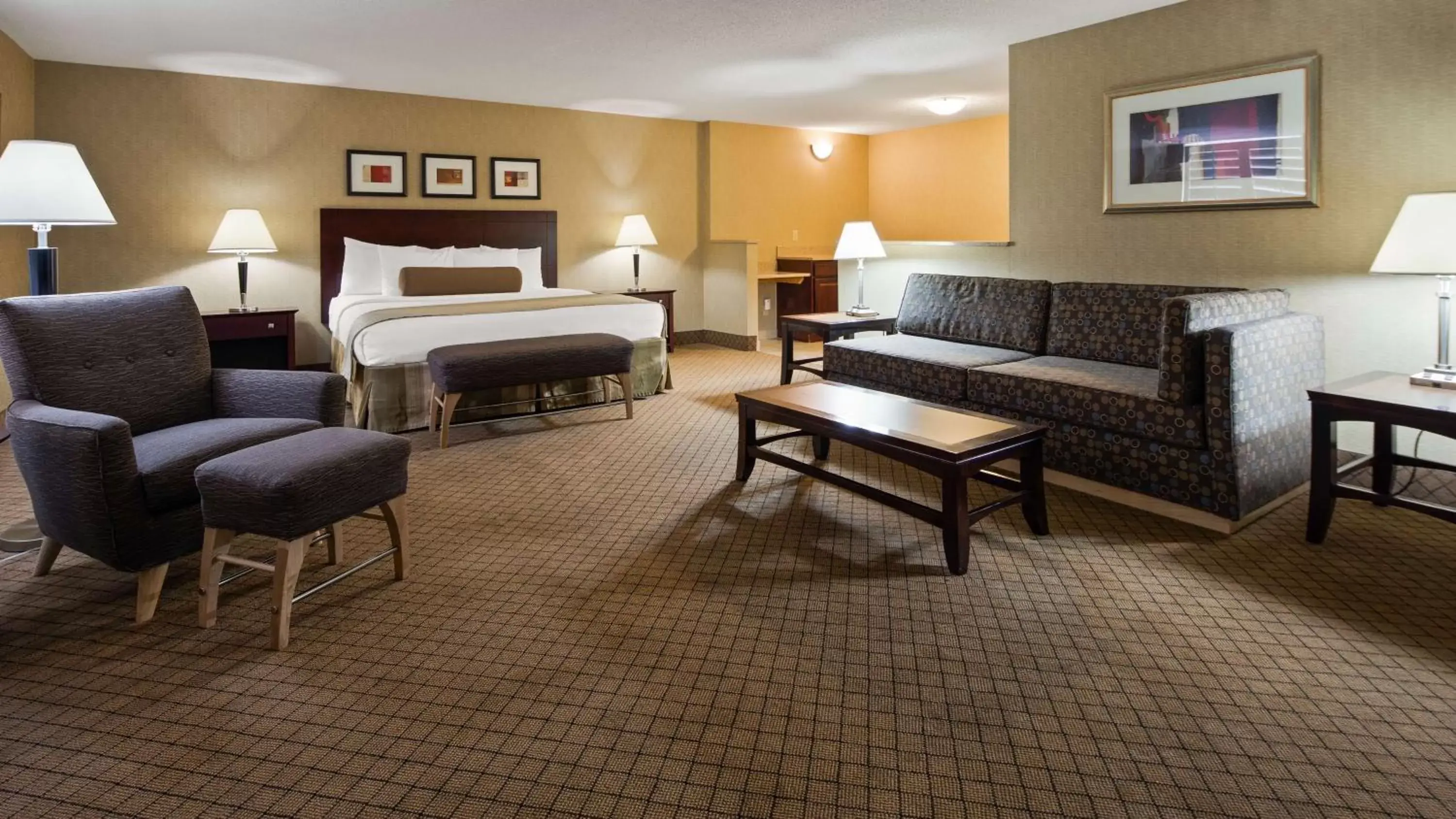 Photo of the whole room in Best Western Plus York Hotel and Conference Center