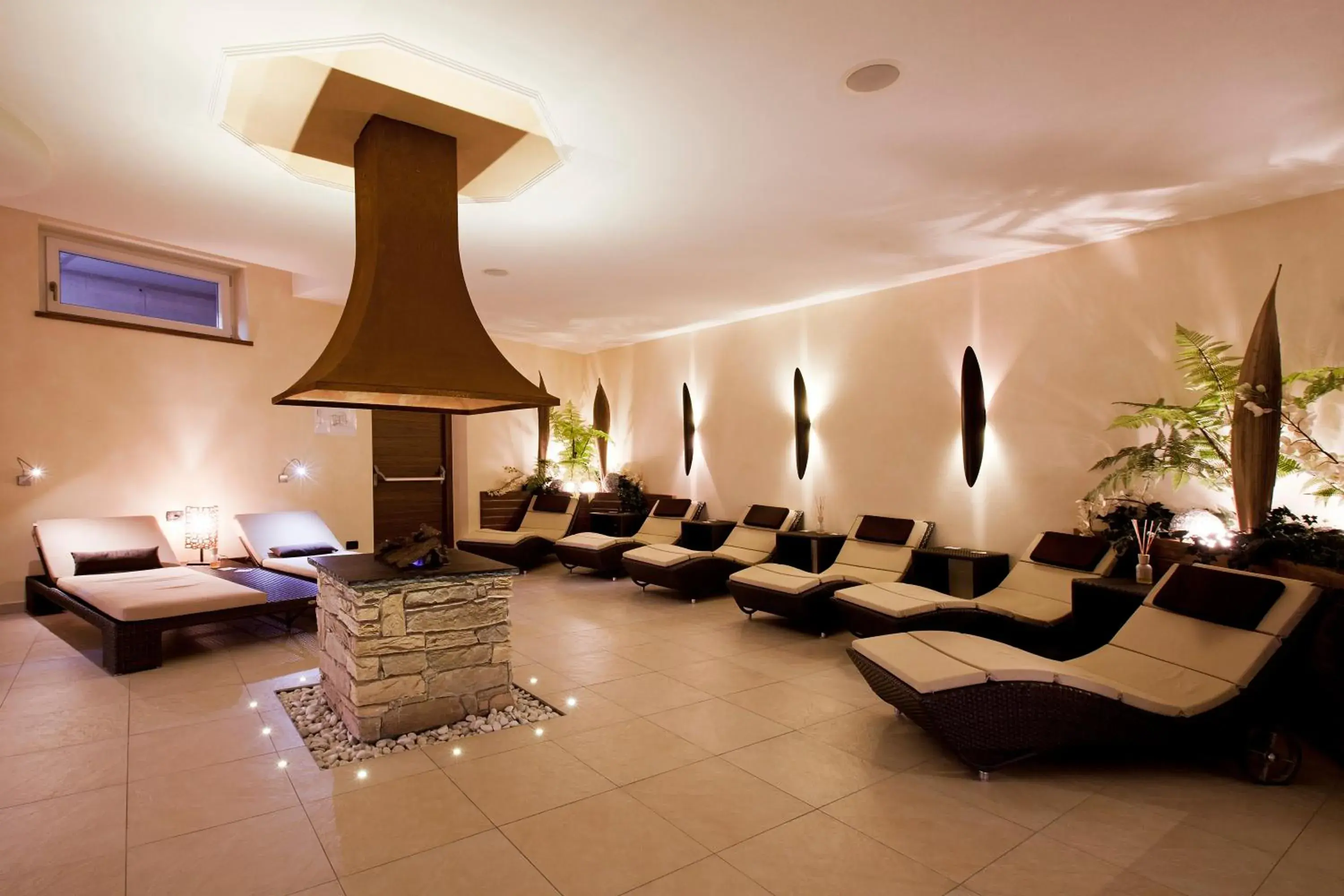 Spa and wellness centre/facilities in Resort Dolce Casa - Family & Spa Hotel