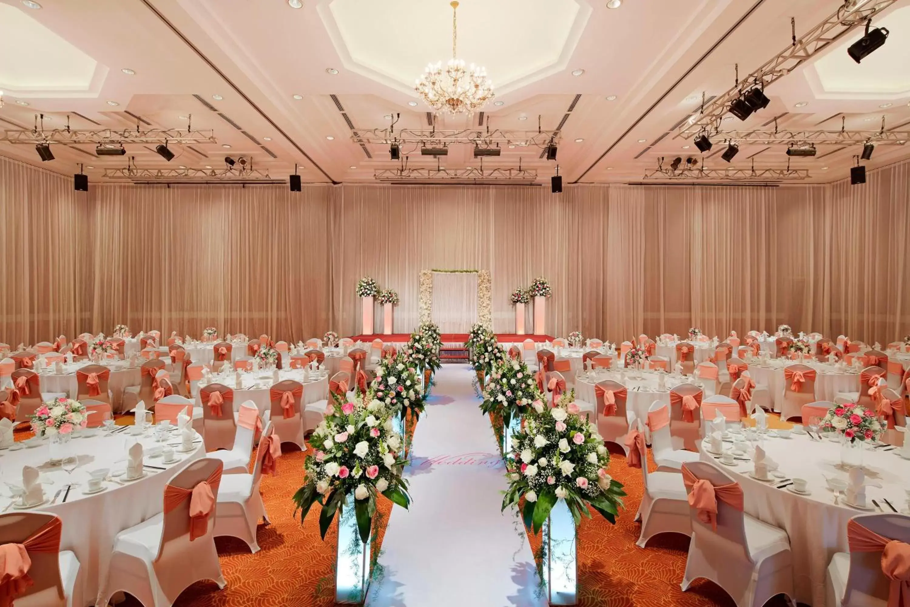 Banquet/Function facilities, Banquet Facilities in Sheraton Hanoi Hotel