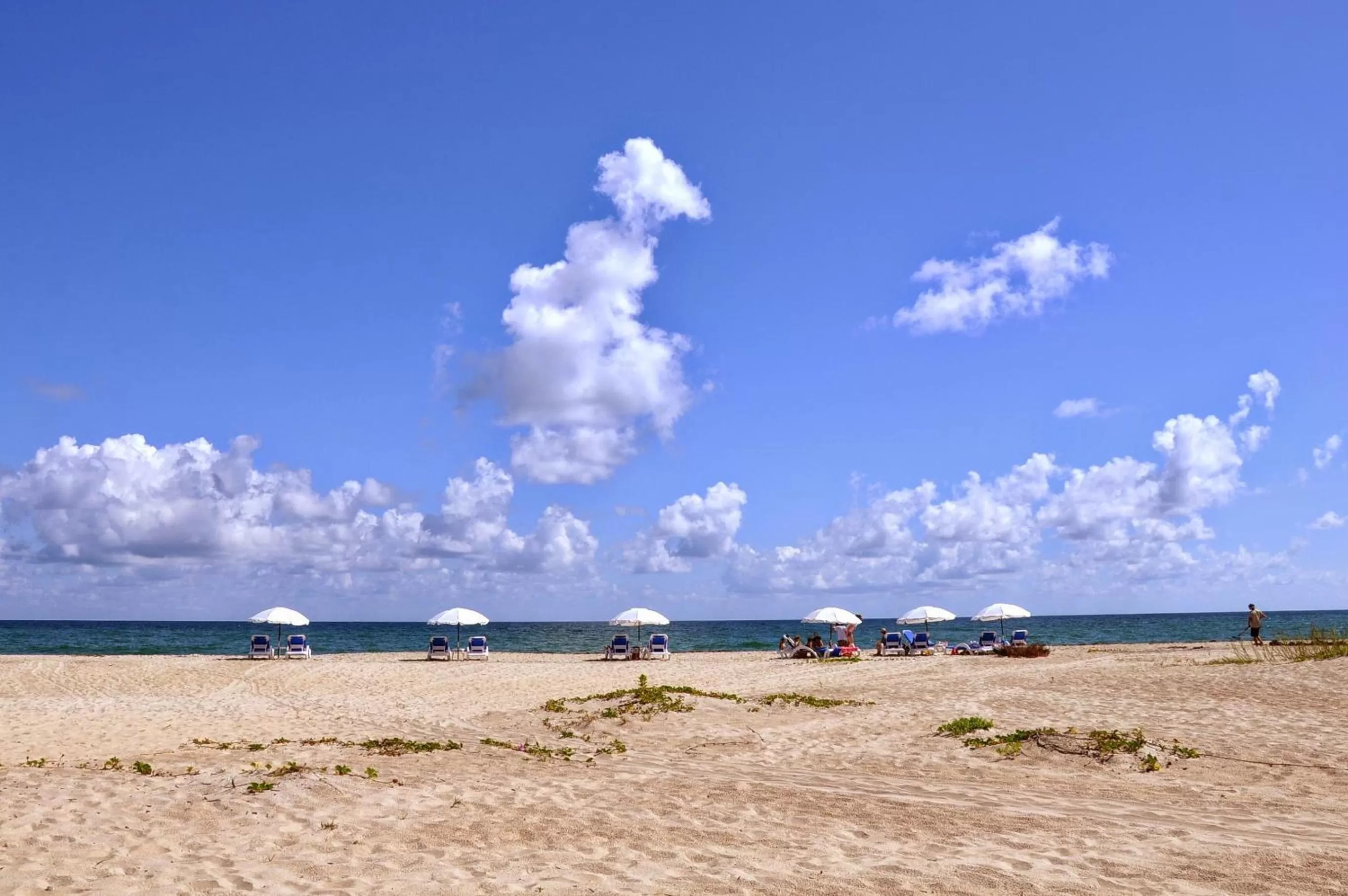 Beach in Prestige Hotel Vero Beach