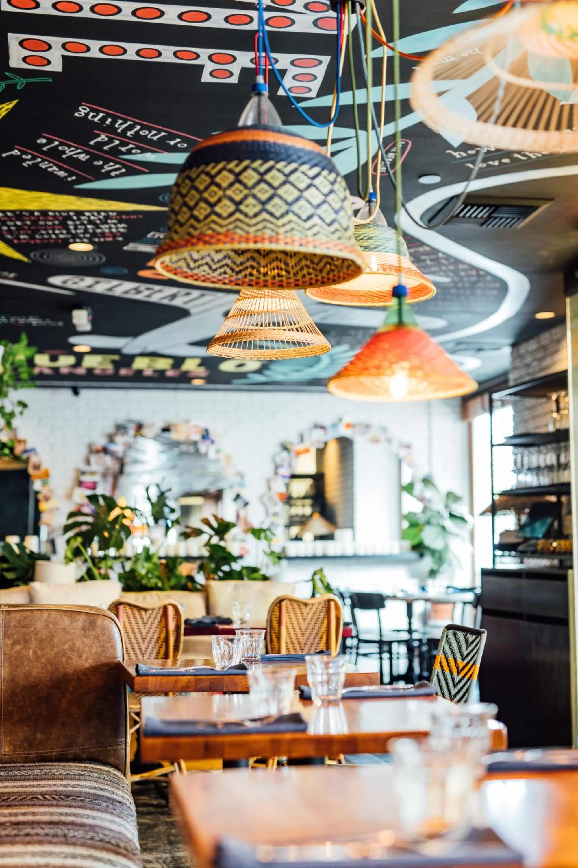 Restaurant/places to eat in Mama Shelter Los Angeles