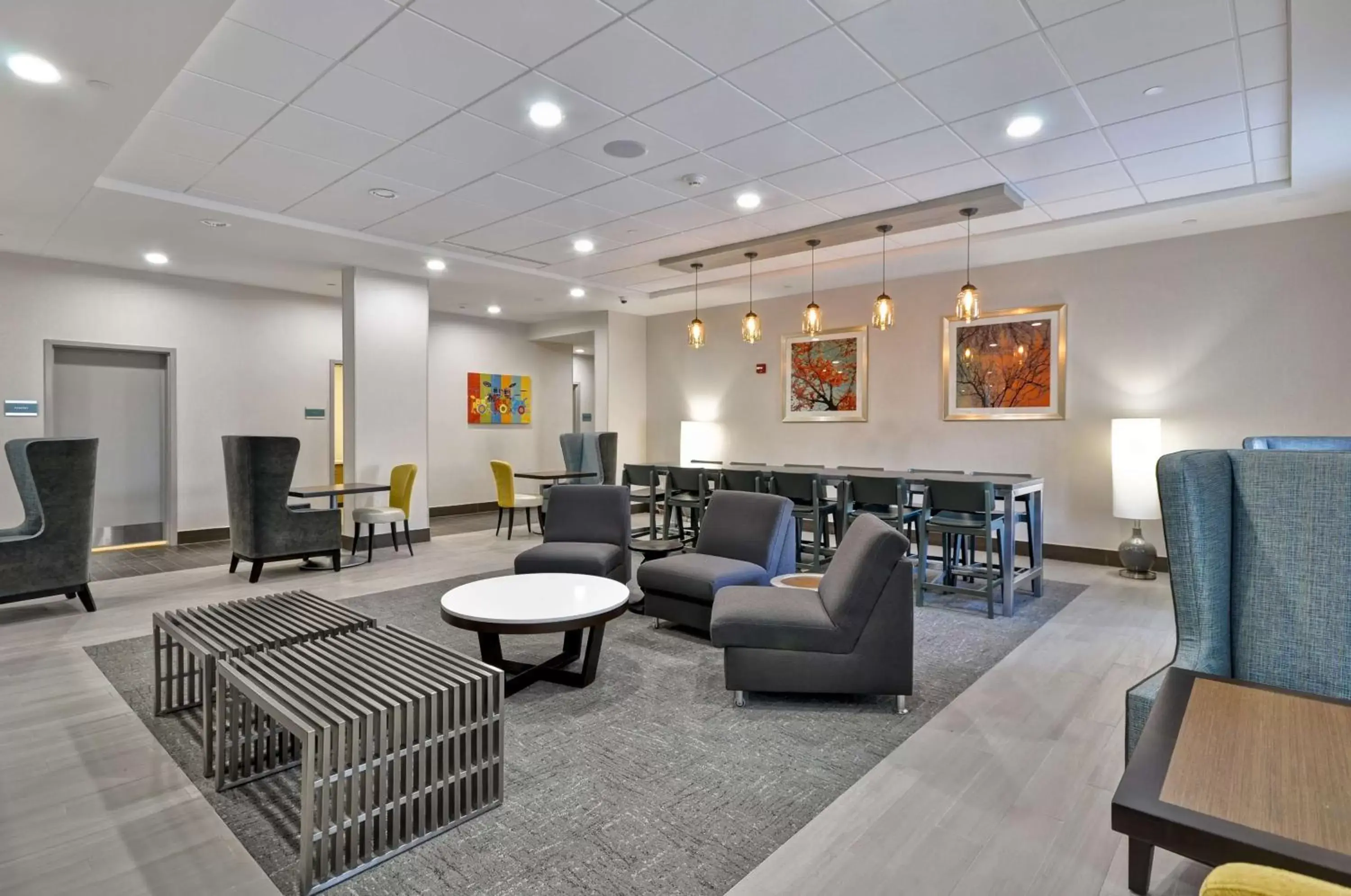 Lobby or reception in Home2 Suites By Hilton Mt. Juliet, Tn