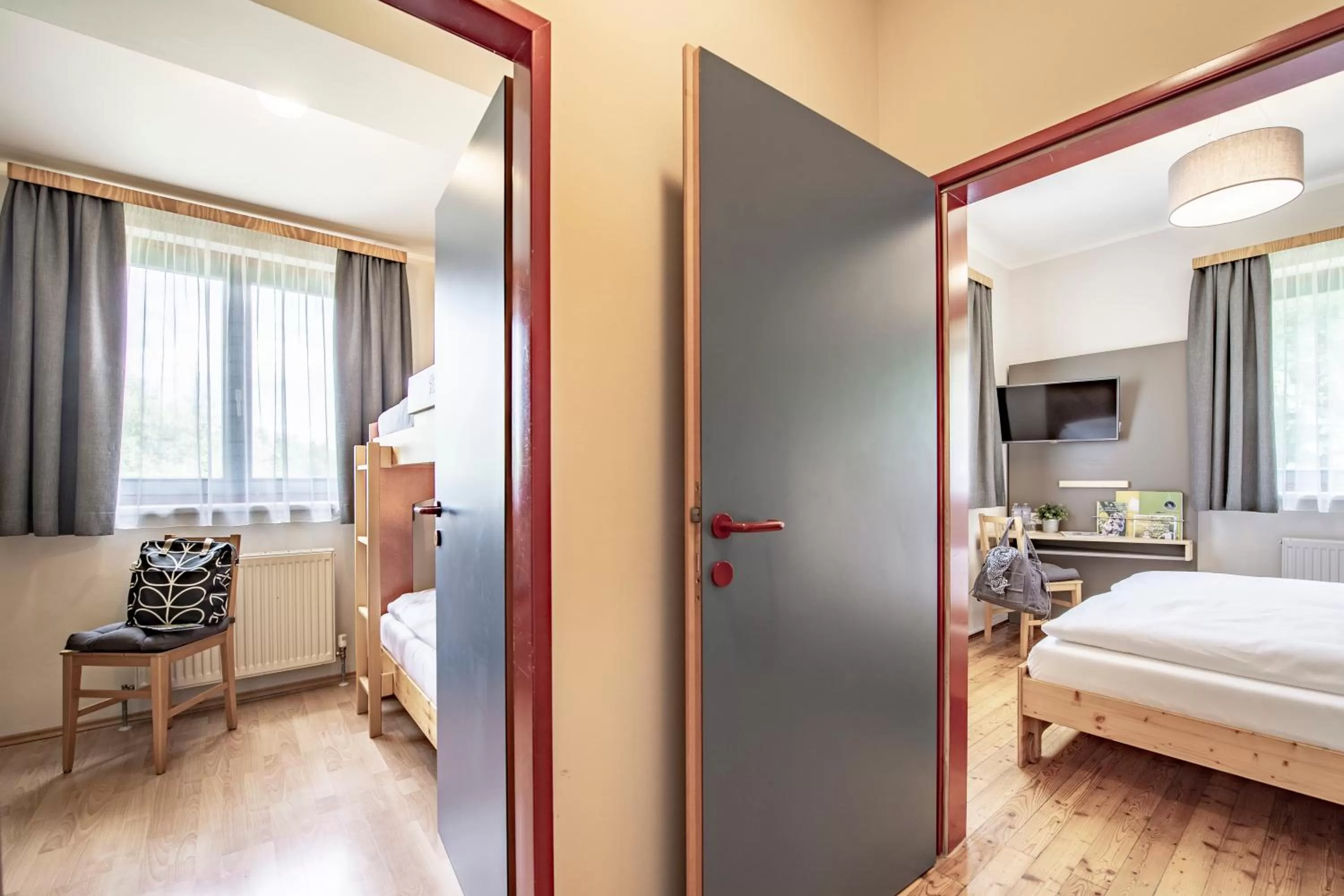 Photo of the whole room, Bed in JUFA Hotel Maria Lankowitz