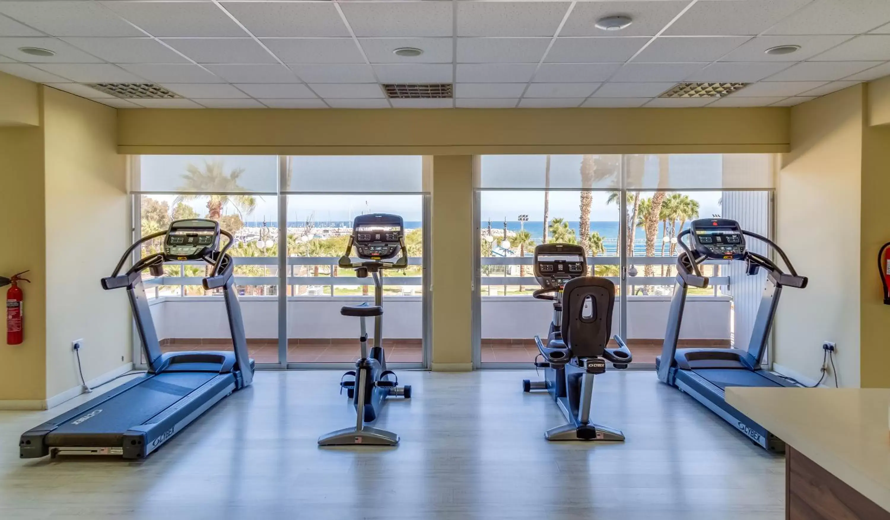 Fitness centre/facilities, Fitness Center/Facilities in Sun Hall Hotel