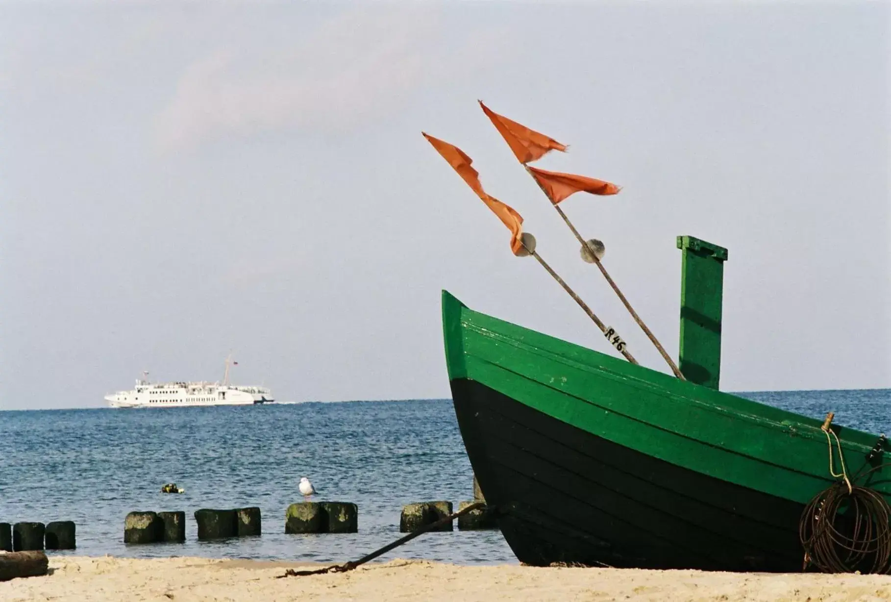 Natural landscape, Beach in Hotel Boje06