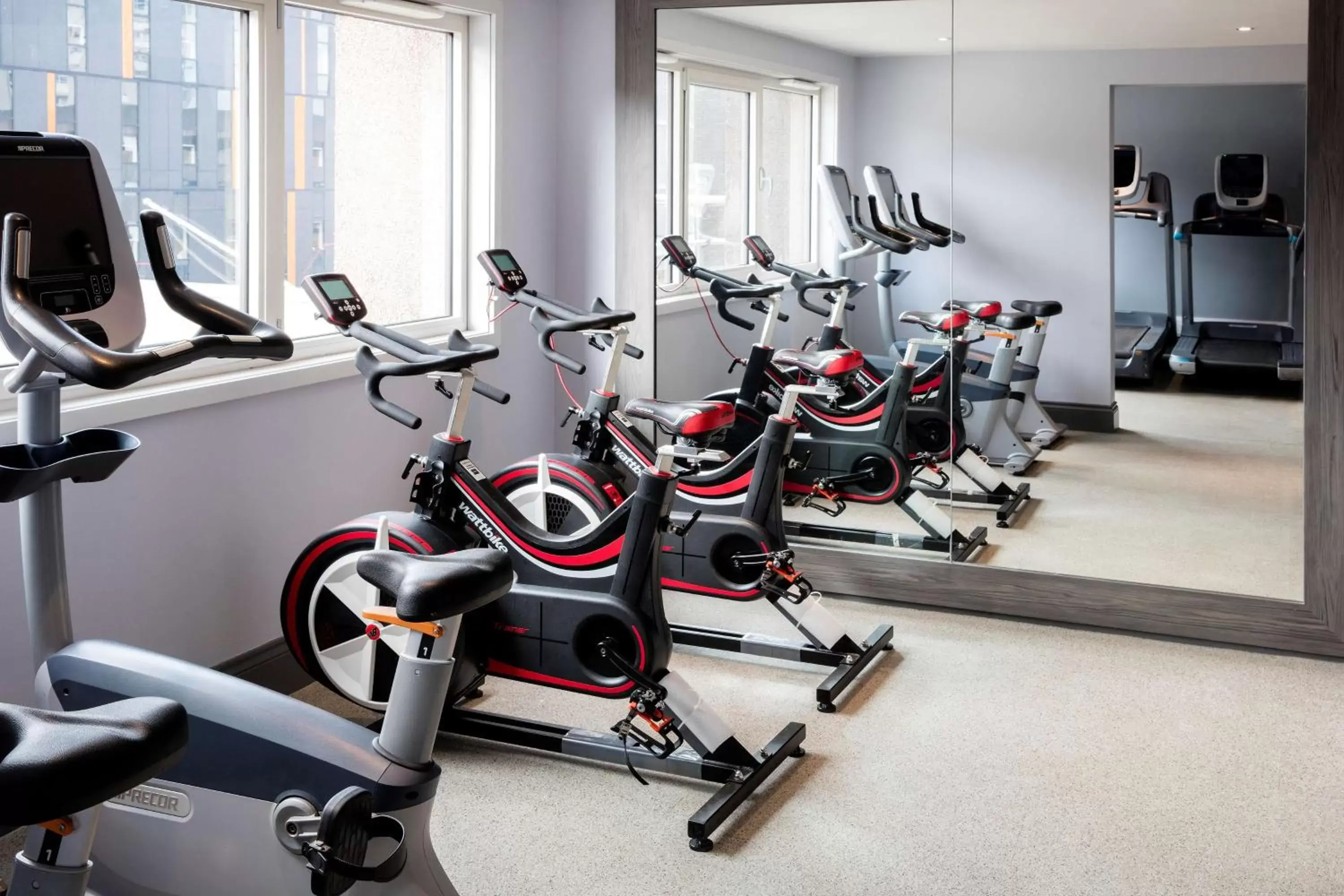 Fitness centre/facilities, Fitness Center/Facilities in DoubleTree by Hilton Glasgow Central
