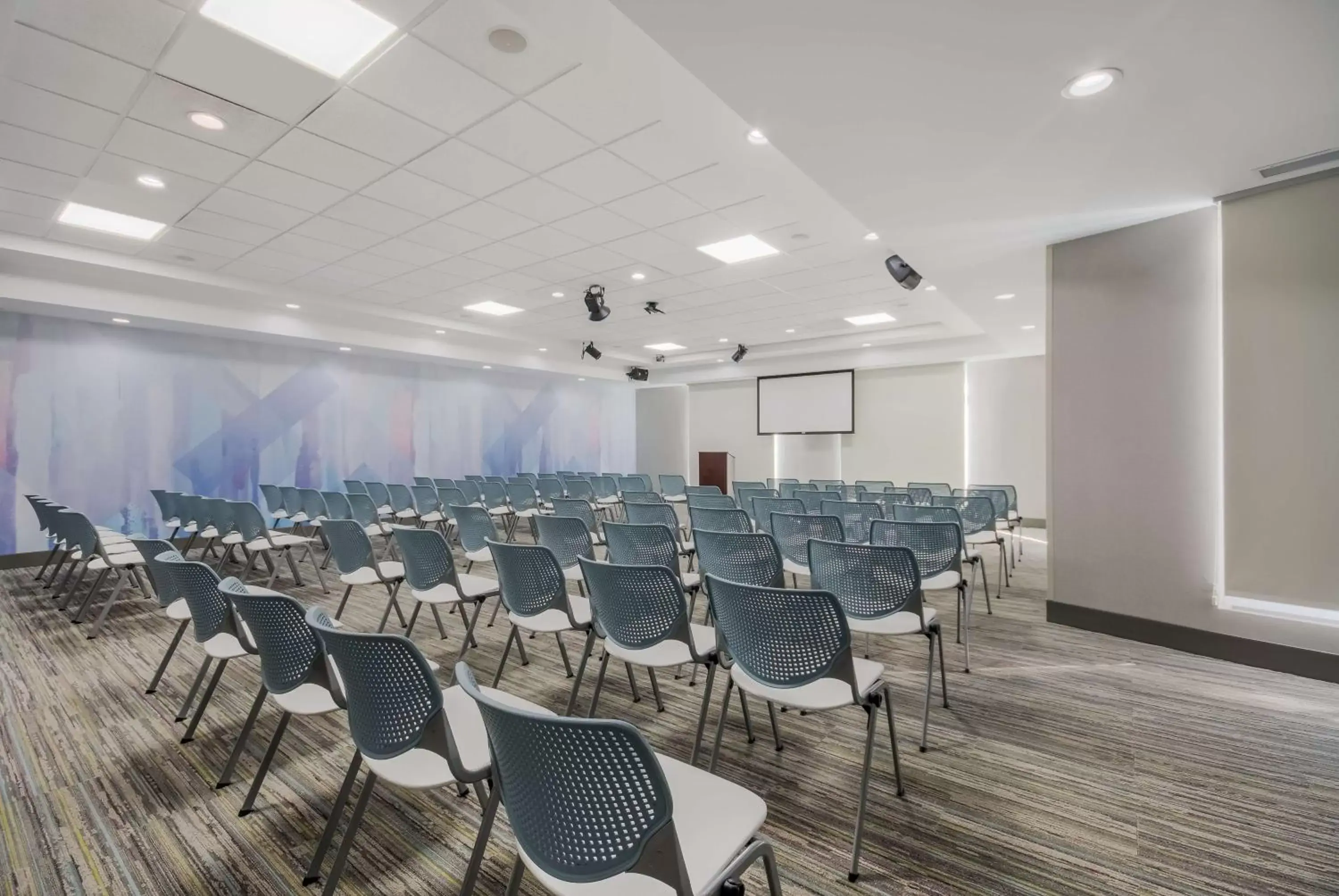 Meeting/conference room in Hilton Garden Inn Oklahoma City Midtown