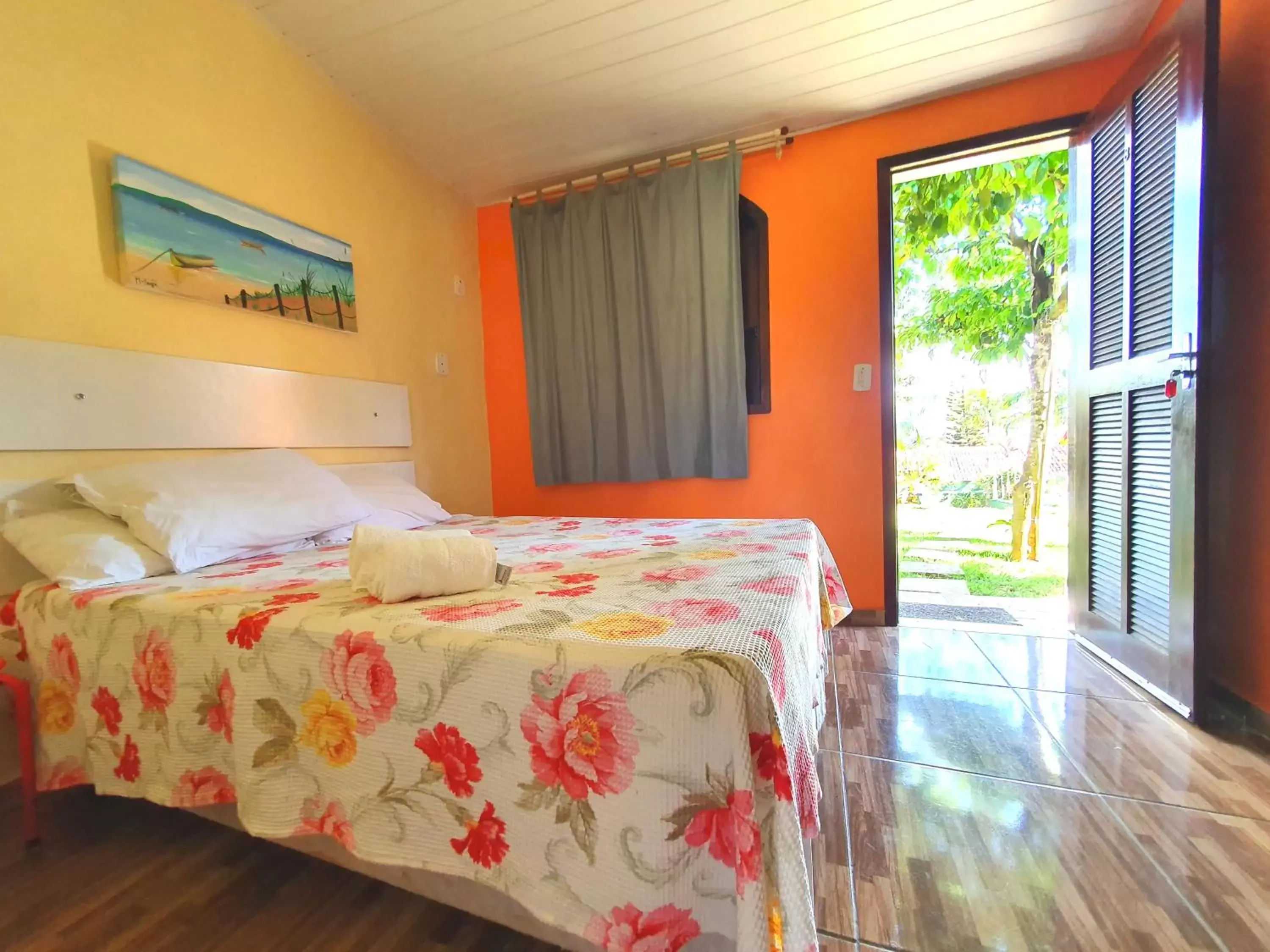 Standard Triple Room in Suítes Casa do Barão Standard Triple Room in Suítes Casa do Barão