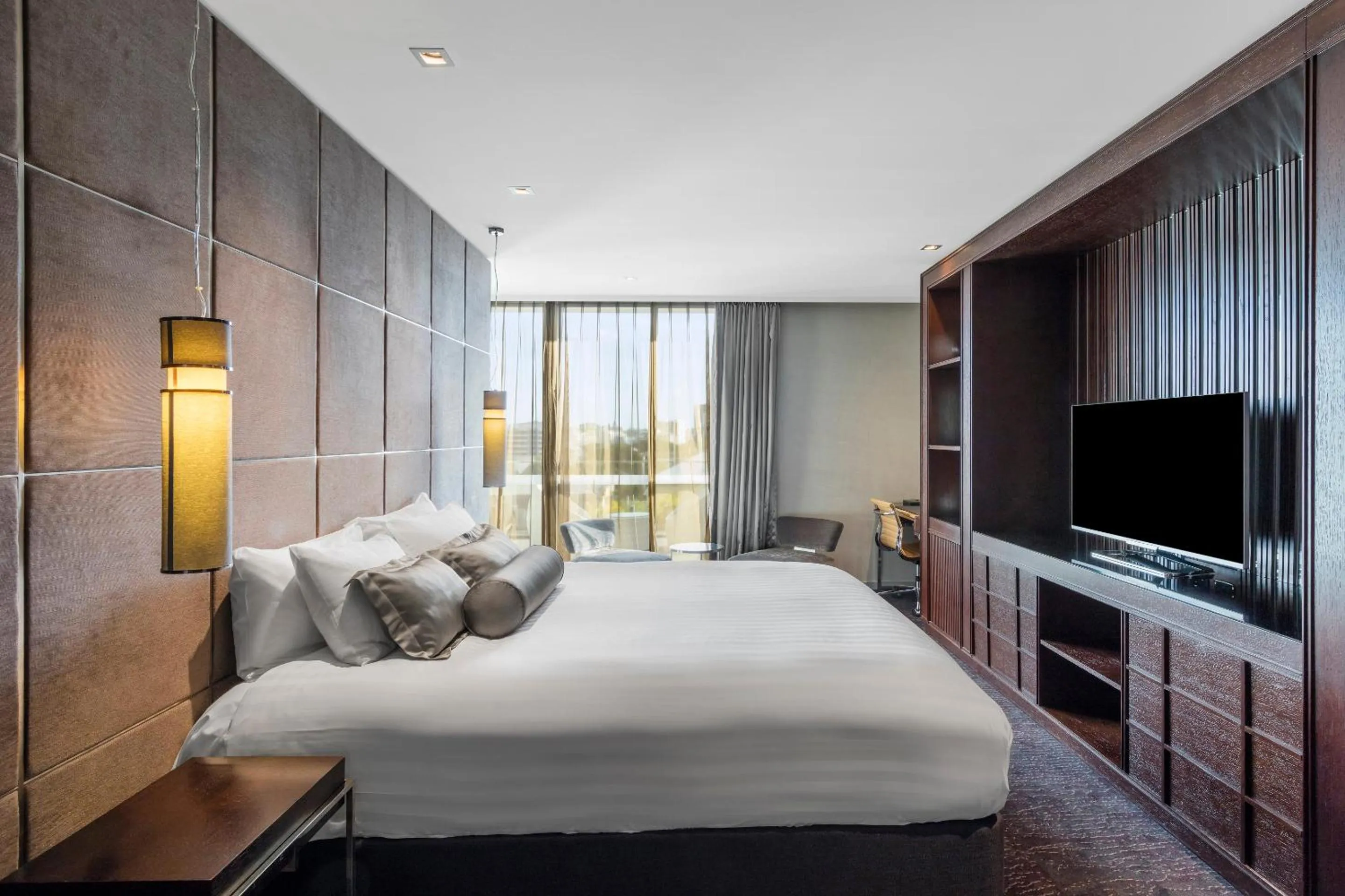 Gambaro Suite in The Beetson Hotel