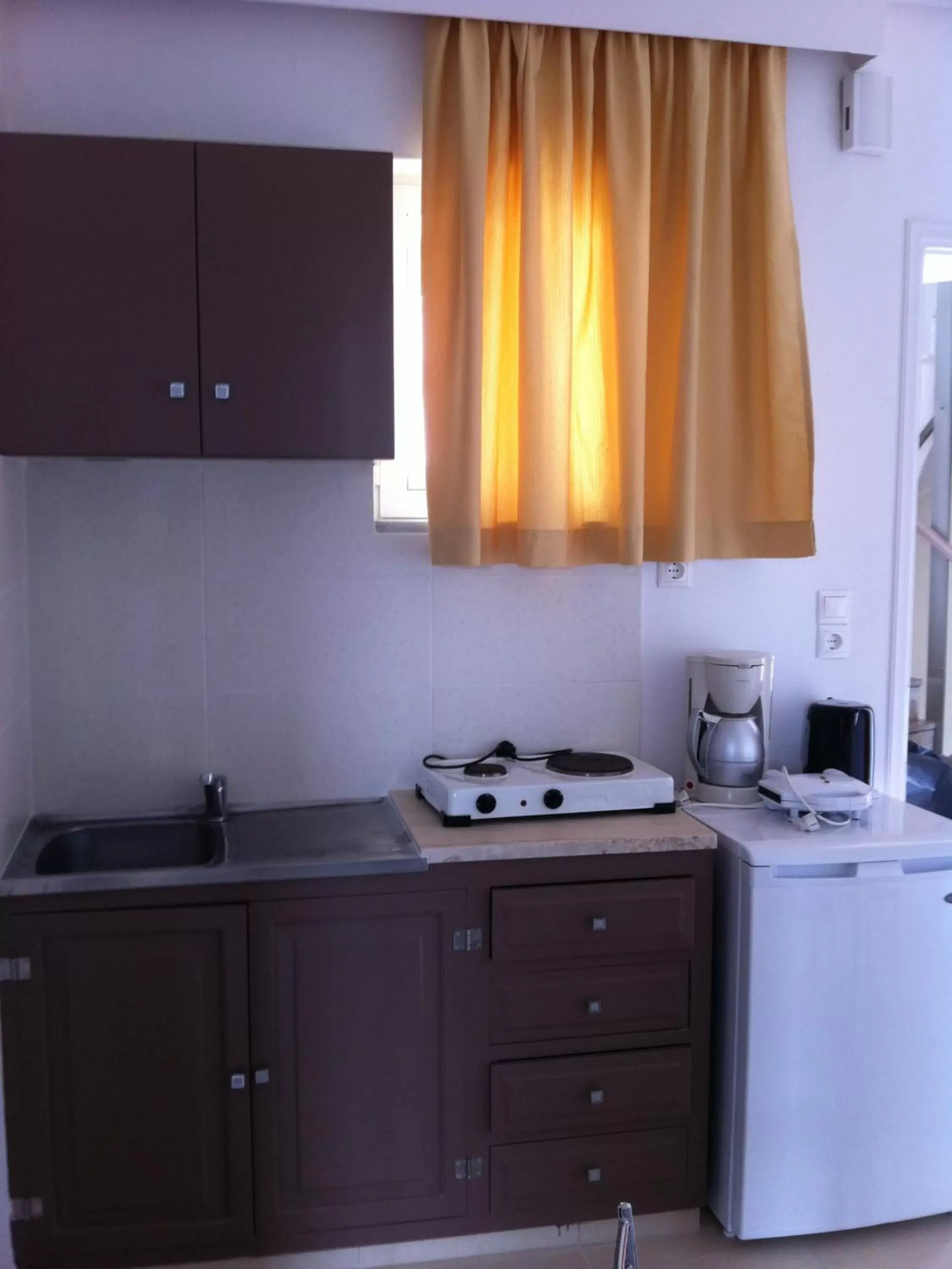 Kitchen or kitchenette, Kitchen/Kitchenette in Fantasia Hotel Apartments