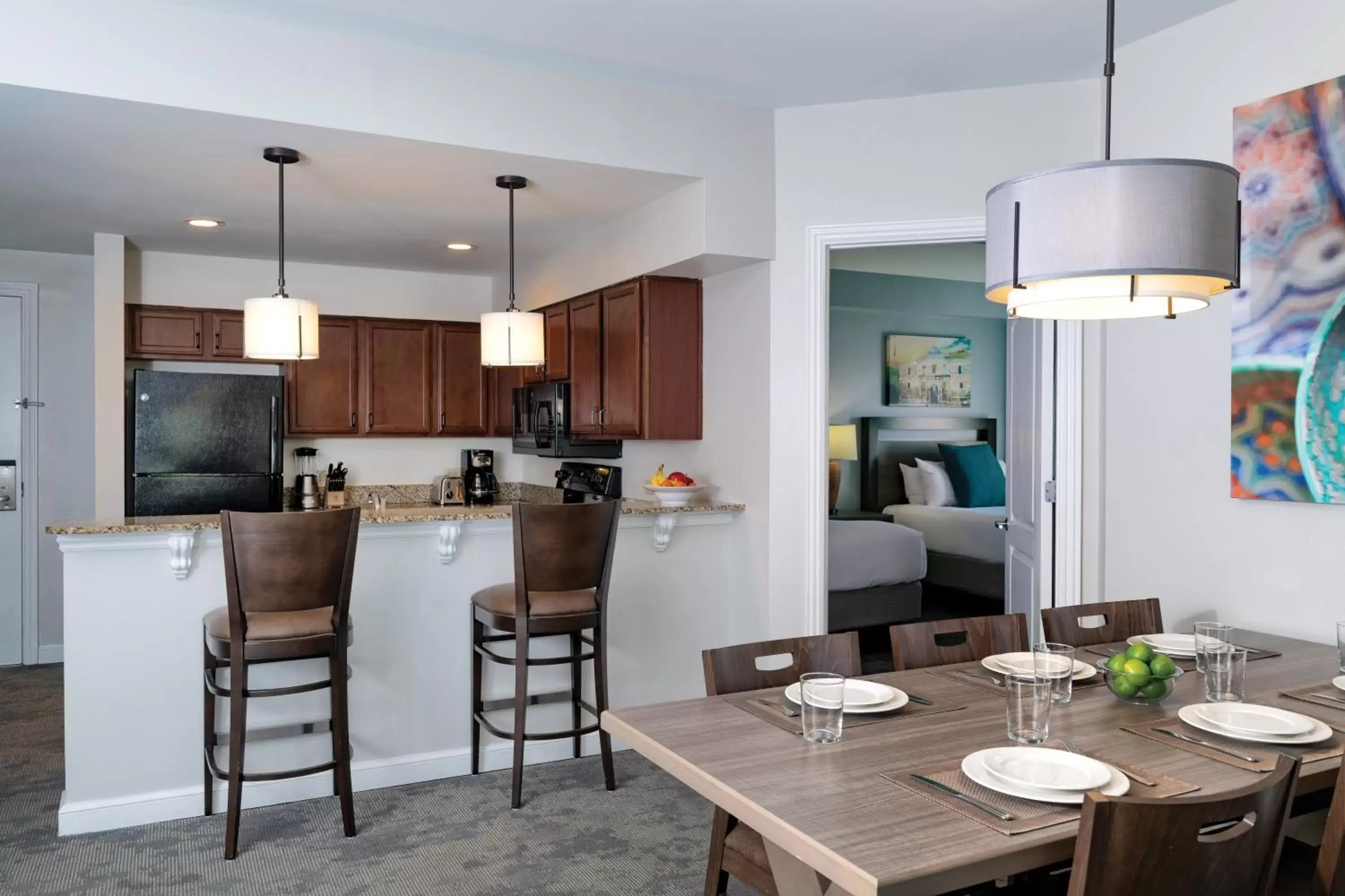 Food and drinks in Club Wyndham La Cascada Food and drinks in Club Wyndham La Cascada