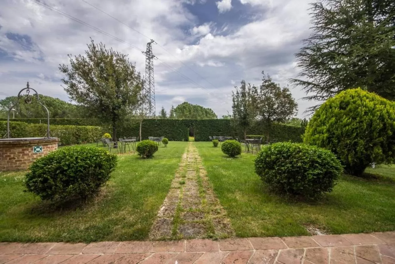 Bedroom in Fonte Dei Tufi