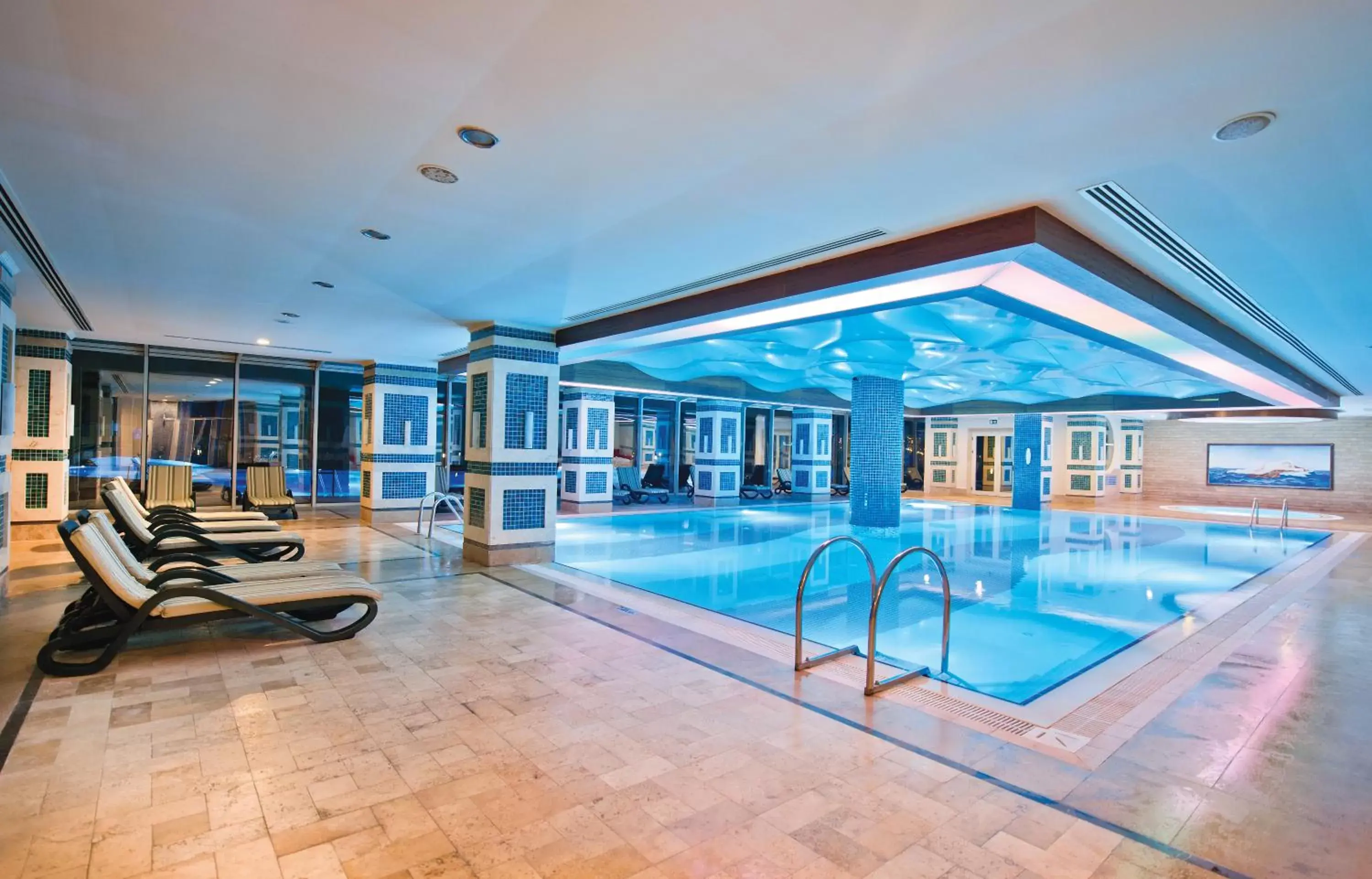 Swimming Pool in Sentido Kamelya Selin Luxury Resort & SPA - Ultra All Inclusive