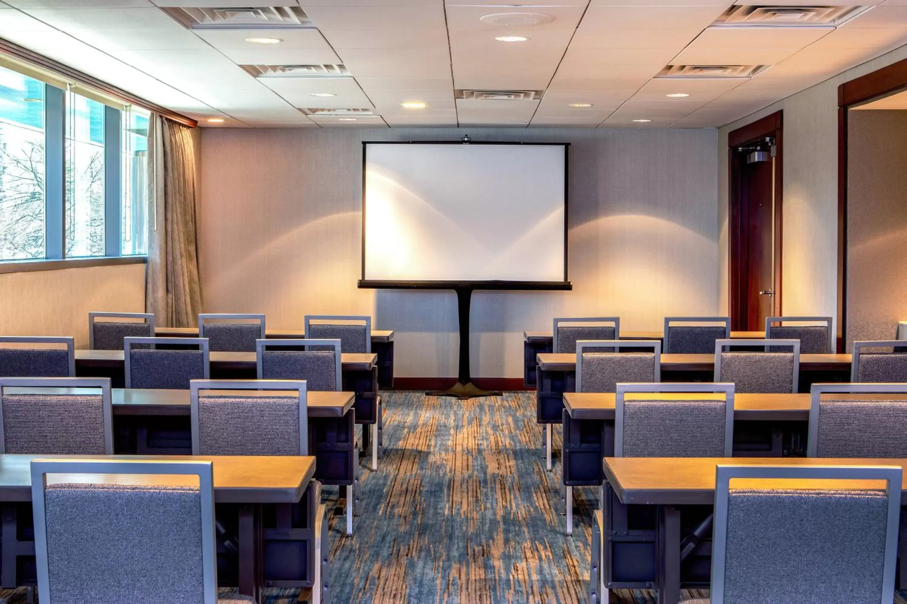 Meeting/conference room in The Westin Waltham Boston