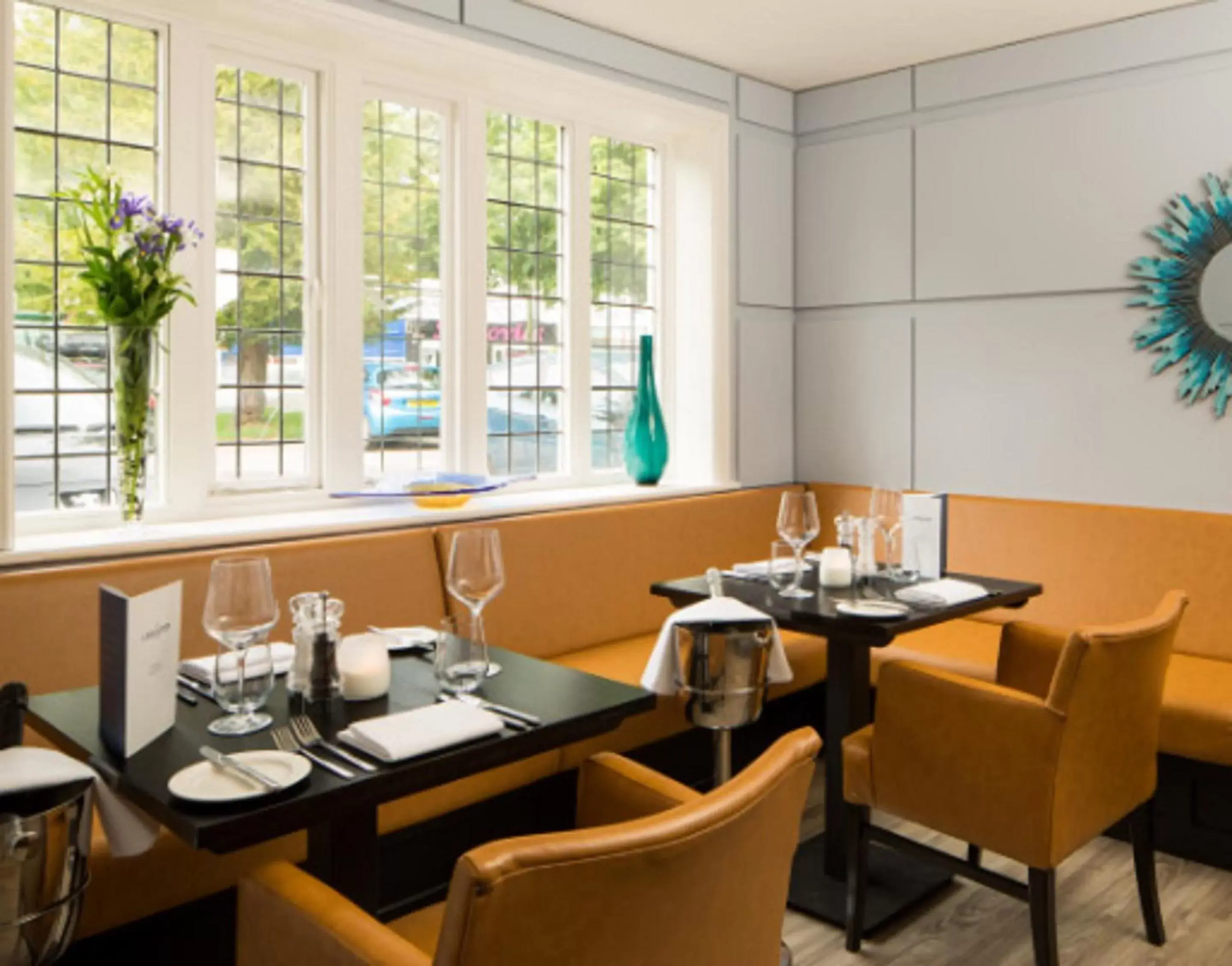 Restaurant/Places to Eat in The Inn at Woodhall Spa