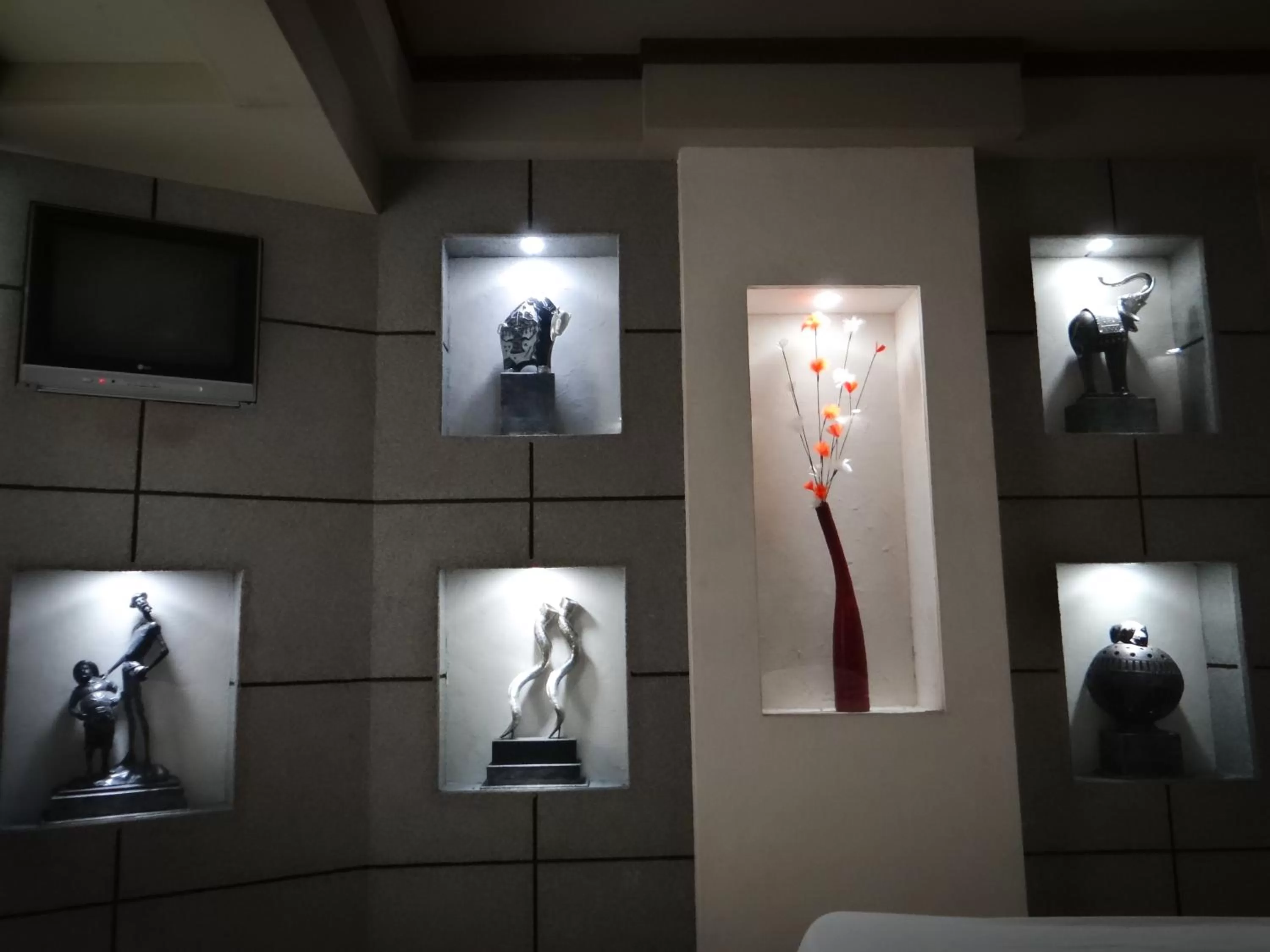 Bathroom in Silmar Hotel/Motel