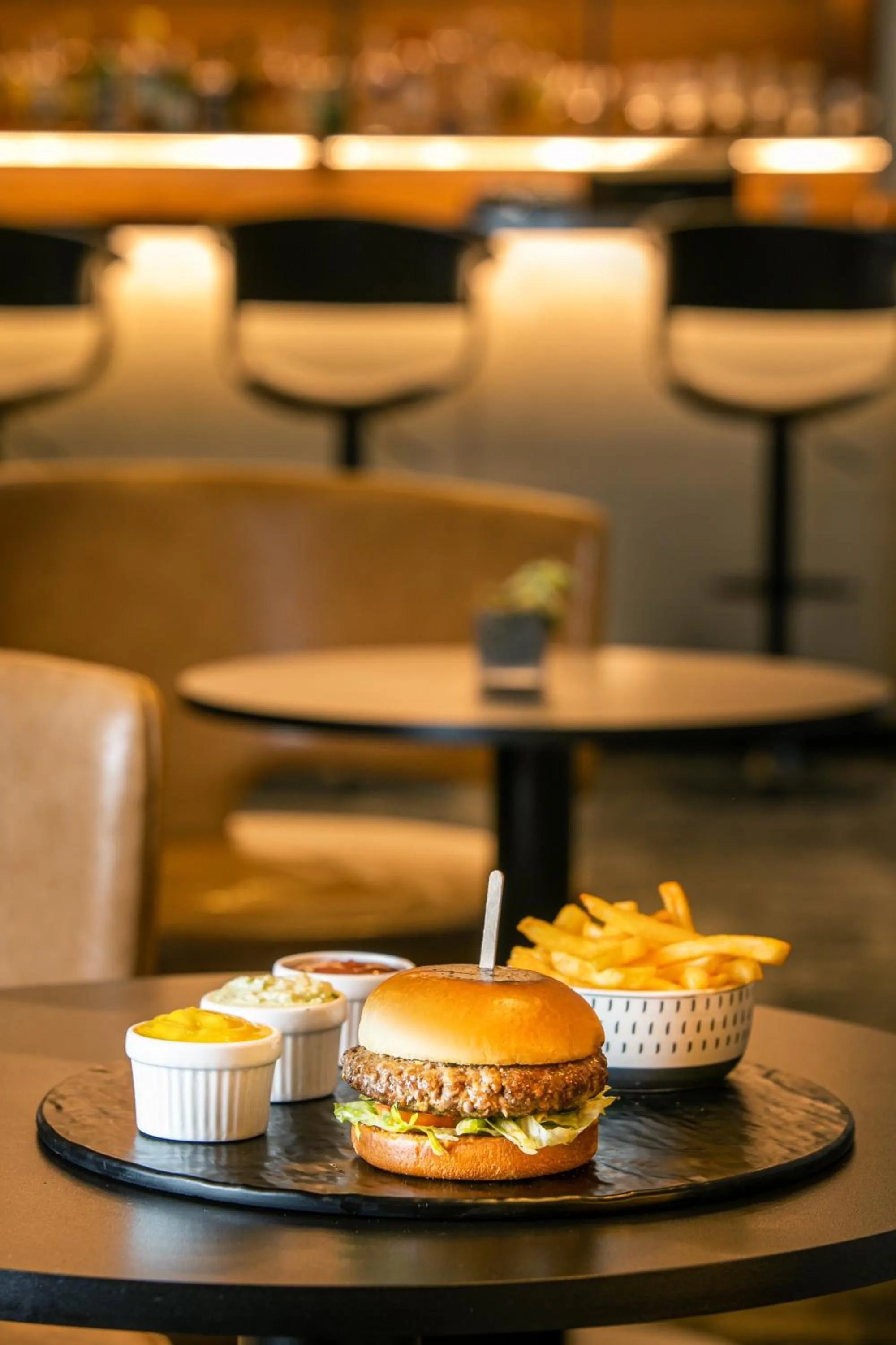 Restaurant/places to eat in INNSiDE by Meliá São Paulo Iguatemi