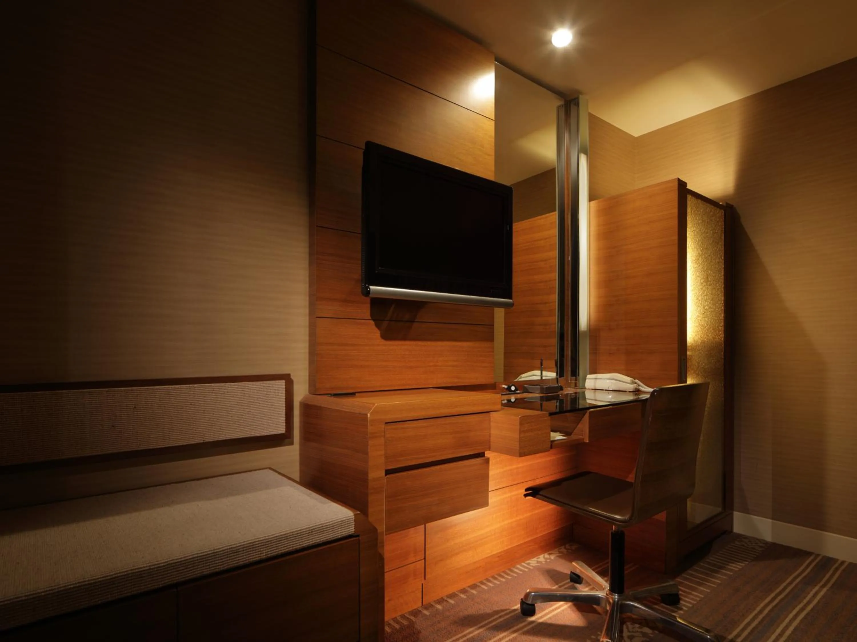 Photo of the whole room in Hotel Okura Fukuoka