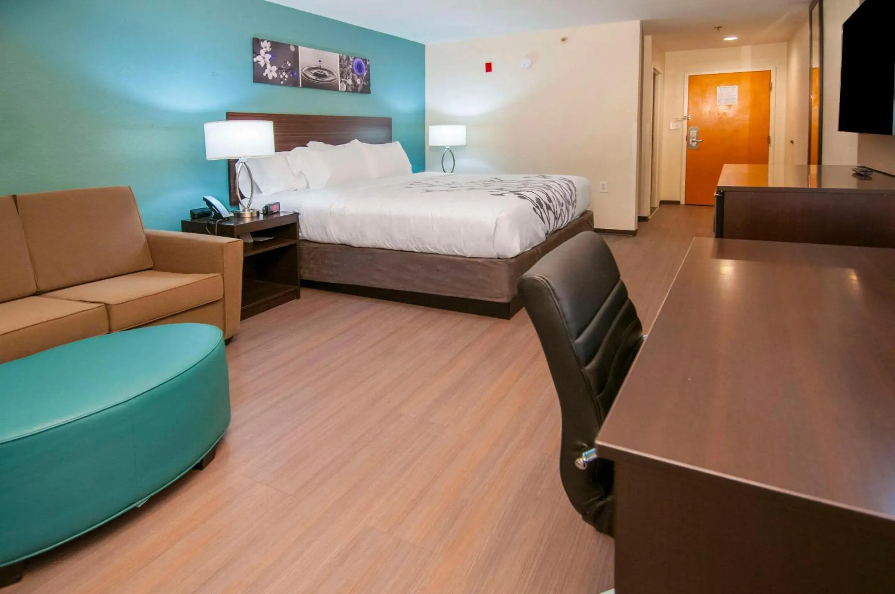 Bedroom, Bed in Sleep Inn & Suites Bedroom, Bed in Sleep Inn & Suites