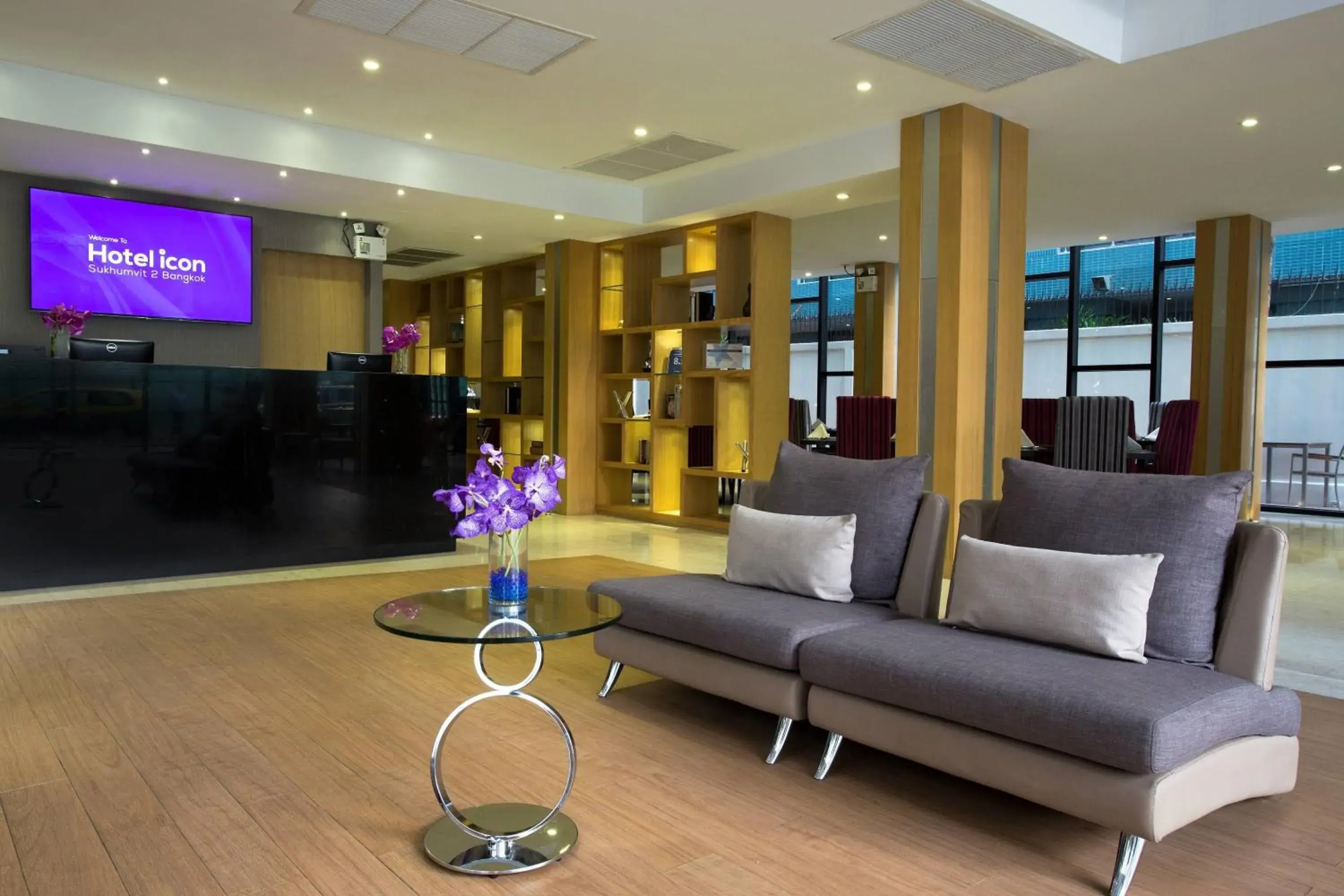 Lobby or reception, Lobby/Reception in Hotel Icon Bangkok Sukhumvit 2