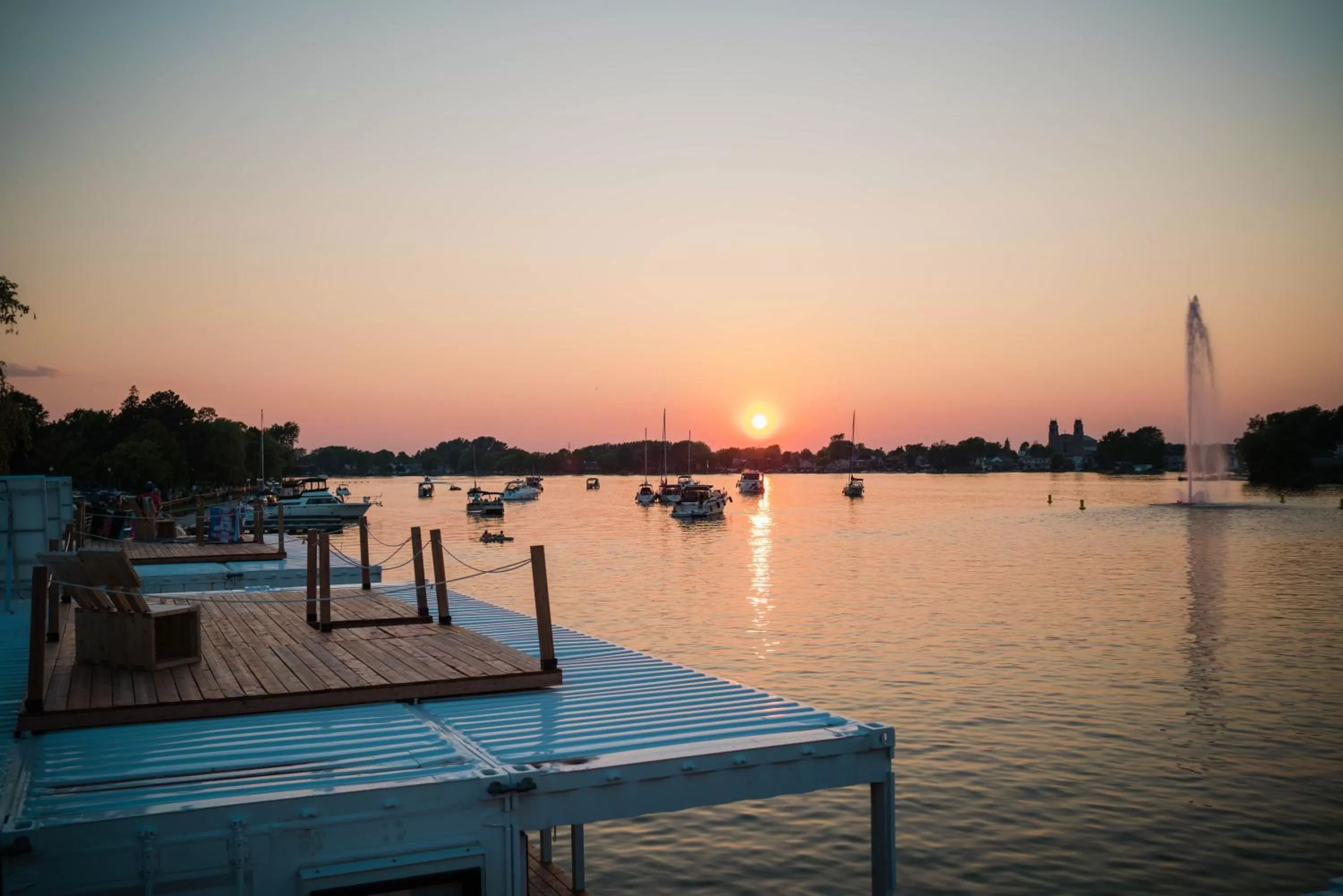 Nearby landmark in Flotel