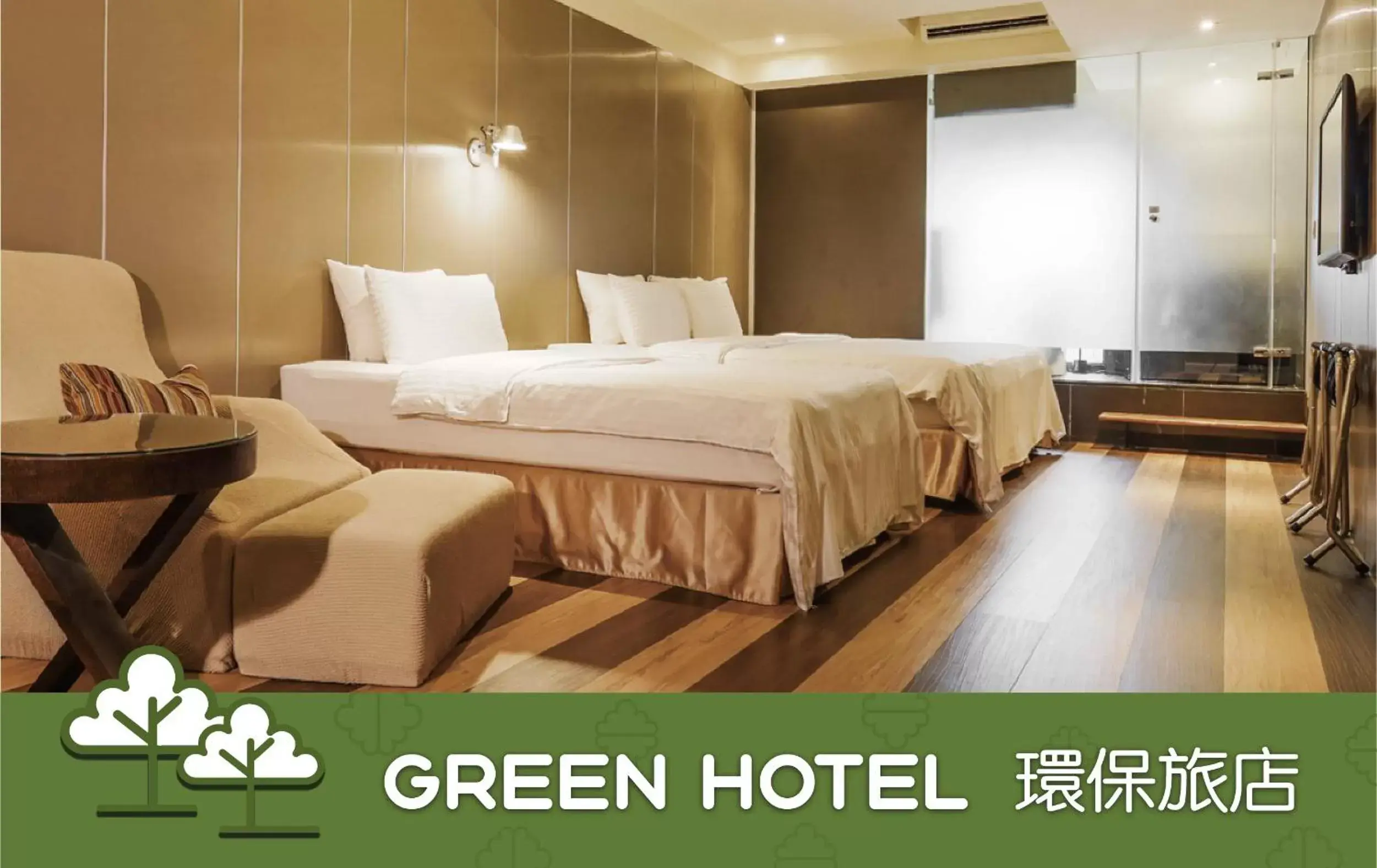 Property building, Bed in Hotel Relax I