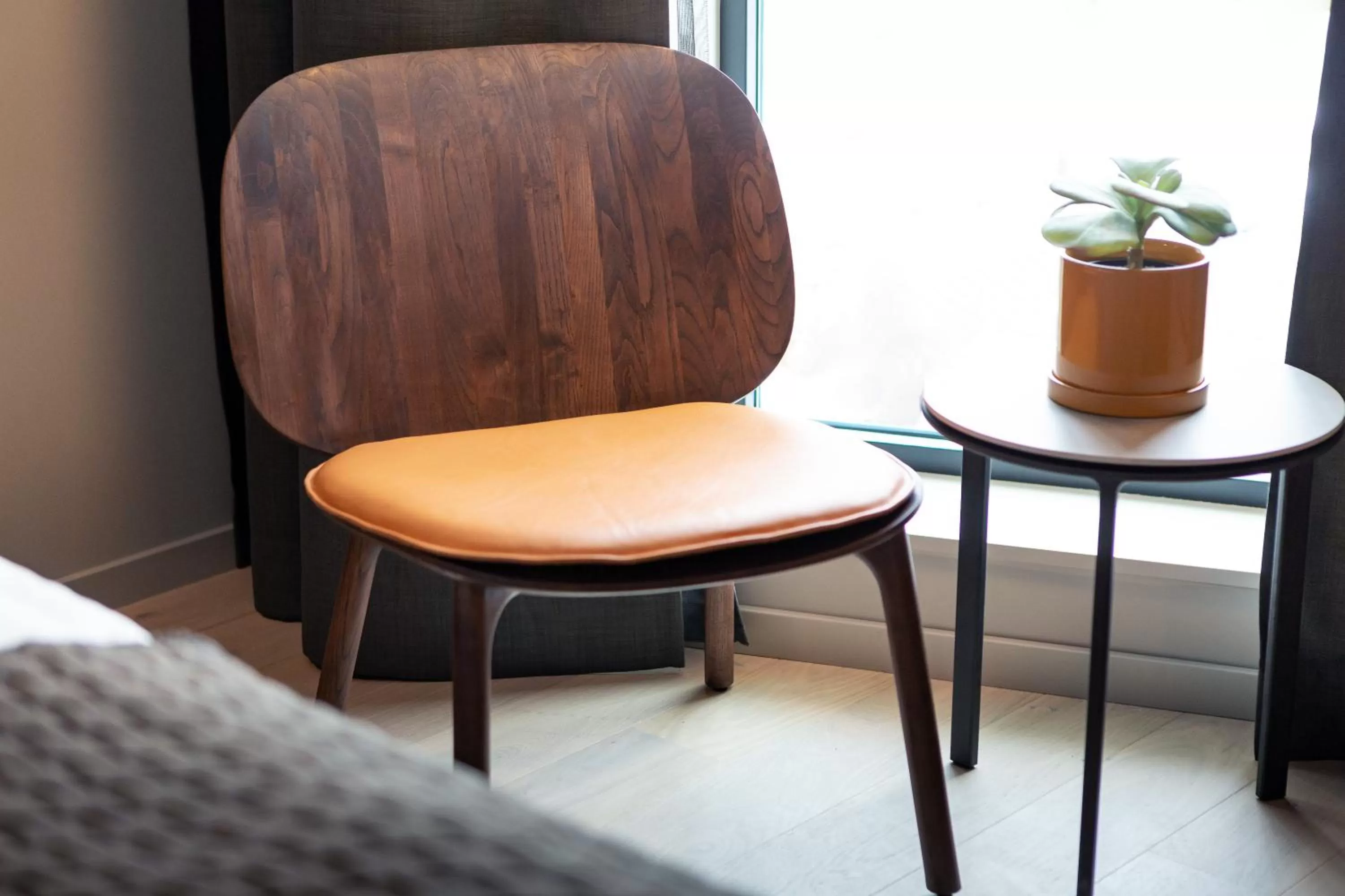 Living room in Quality Hotel River Station