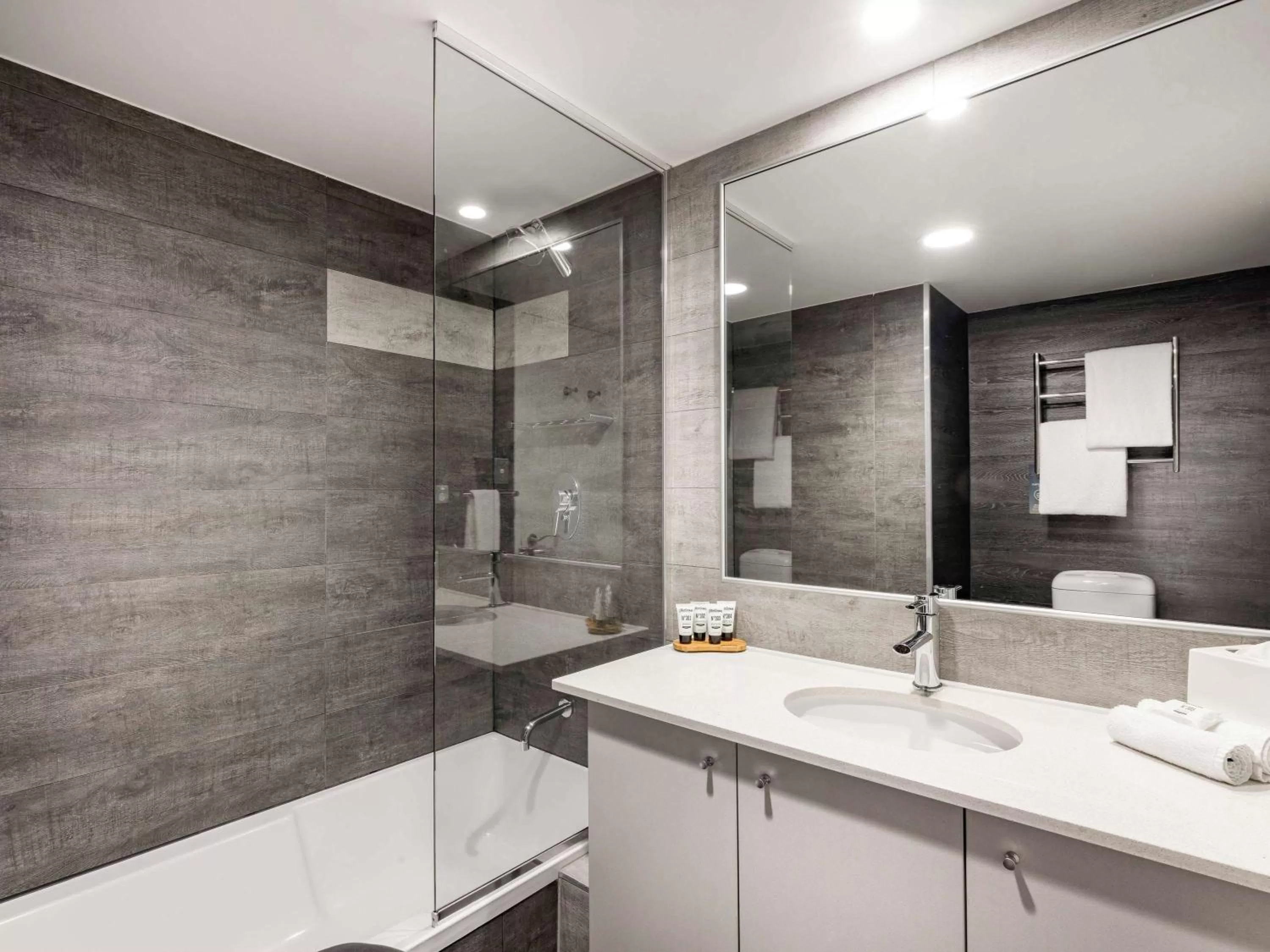 Bathroom in The Sebel Brisbane