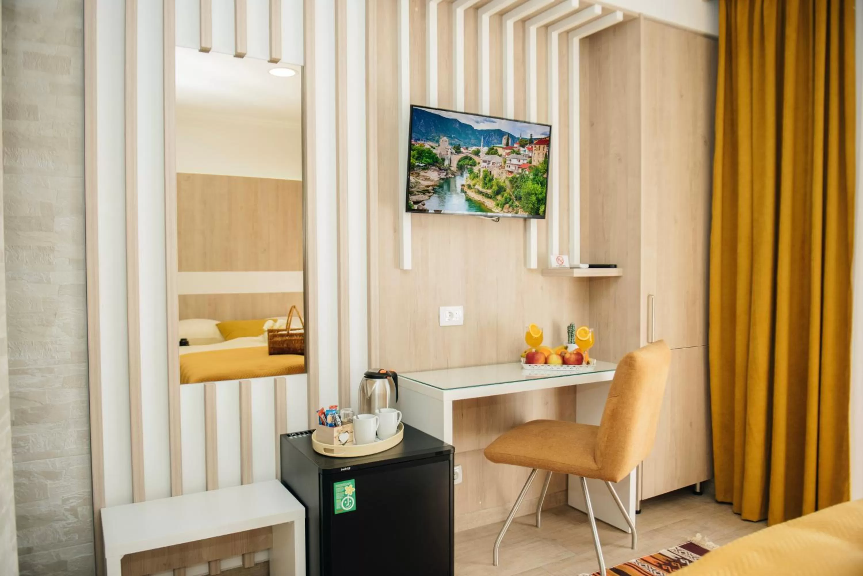 TV and multimedia in Hotel - Villa Lejla