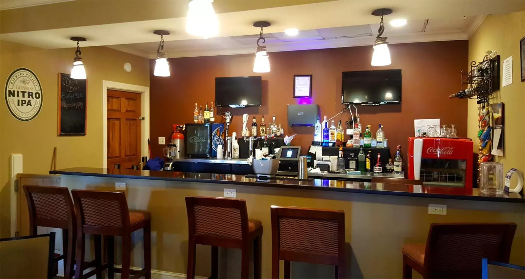 Lounge or bar, Lounge/Bar in Best Western Point South