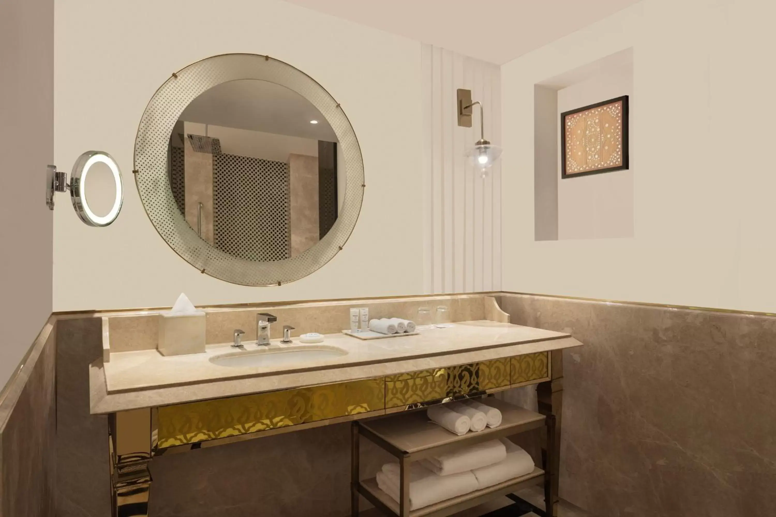 Photo of the whole room, Bathroom in ITC Narmada, a Luxury Collection Hotel, Ahmedabad