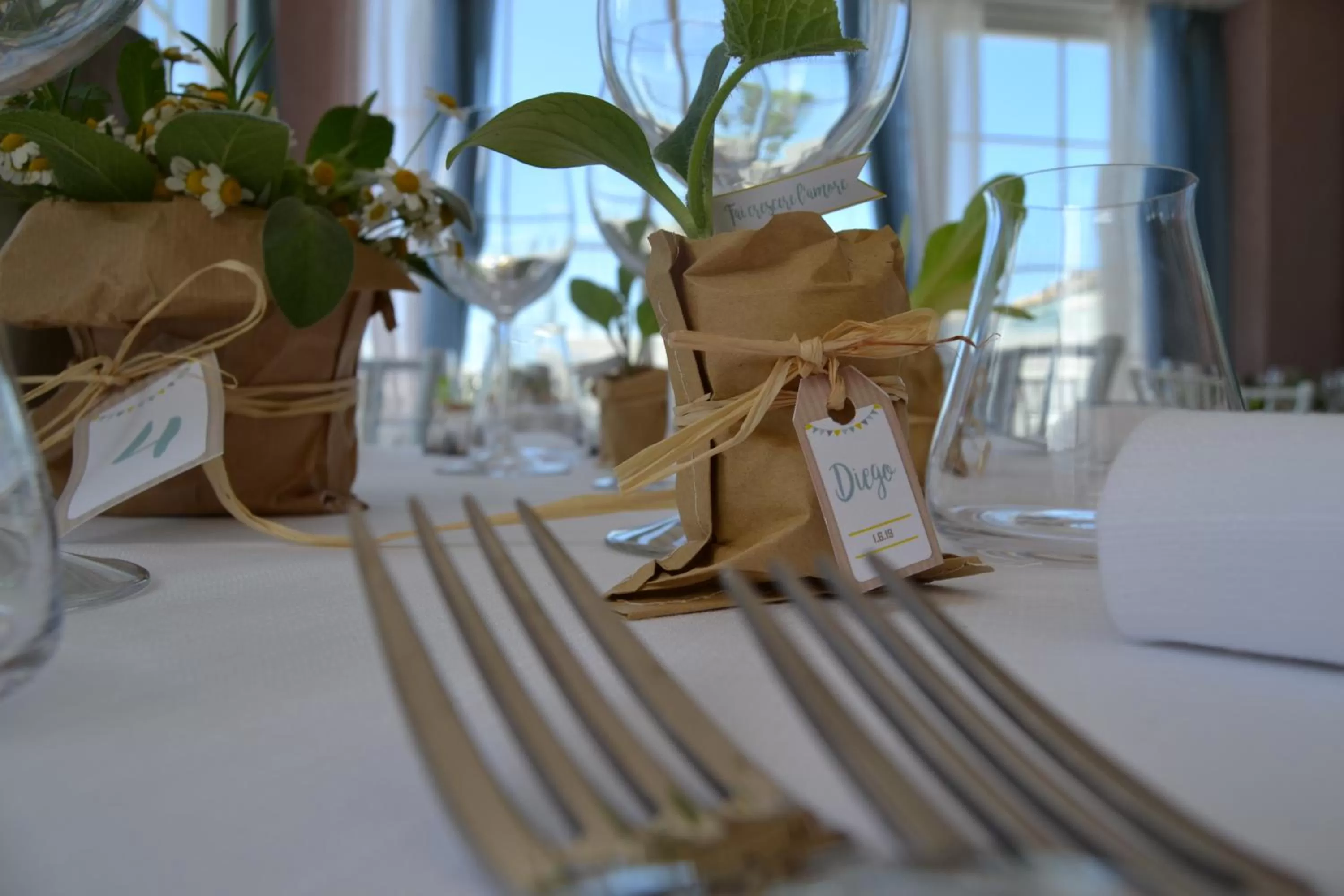 Restaurant/places to eat in Borgo Rosso di Sera - Resort Country Chic