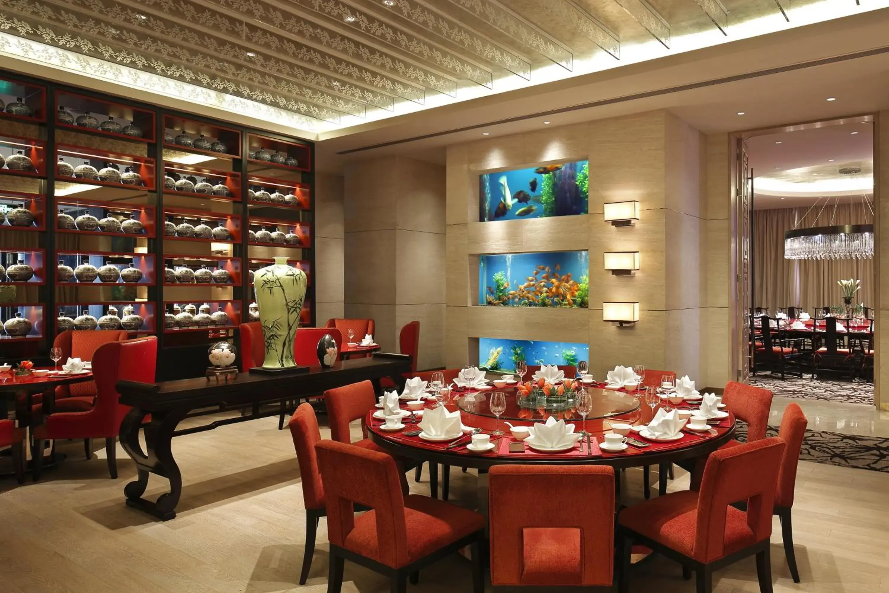 Restaurant/Places to Eat in InterContinental Ningbo, an IHG Hotel