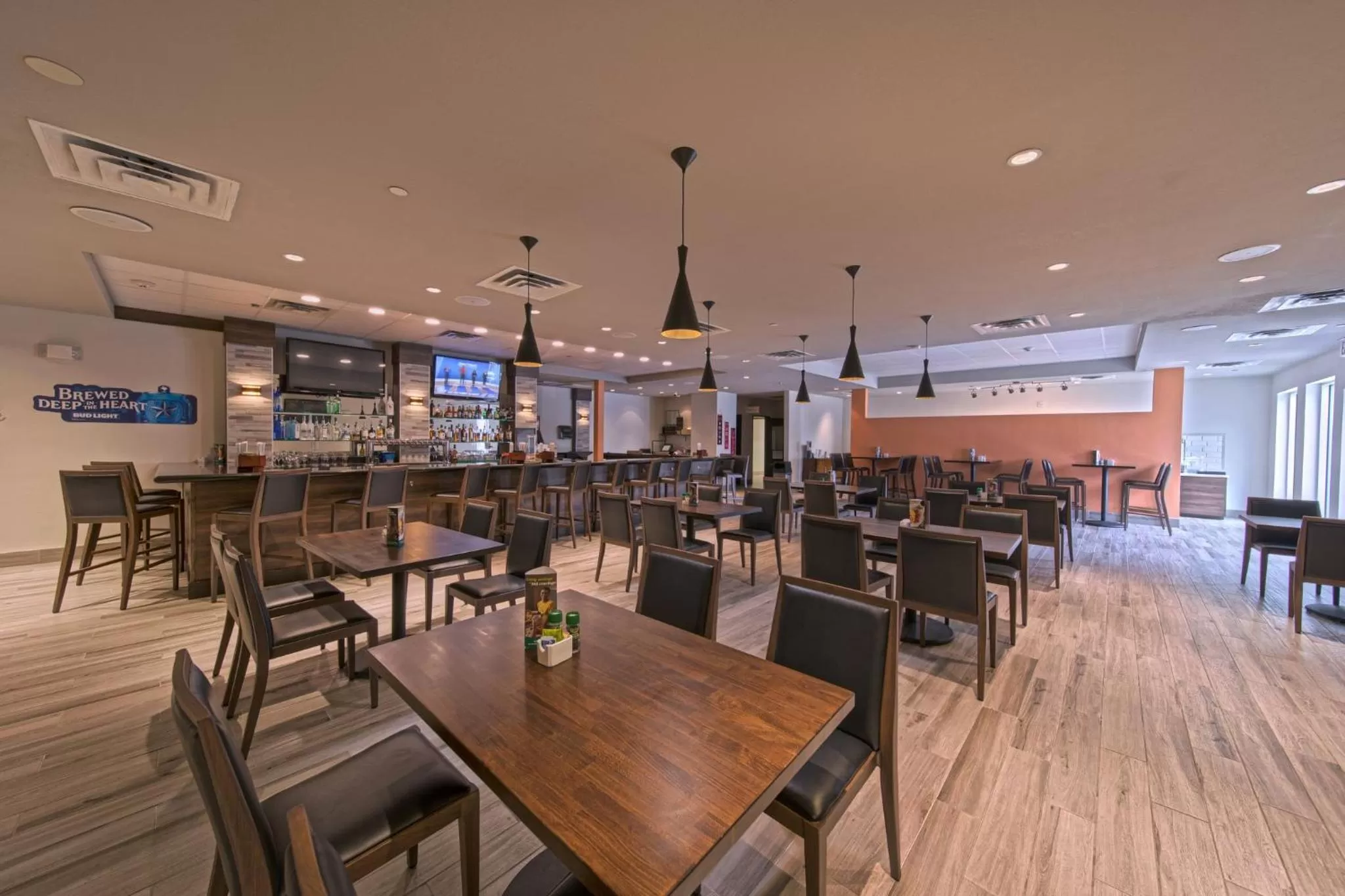 Restaurant/places to eat in Holiday Inn Houston West - Westway Park by IHG