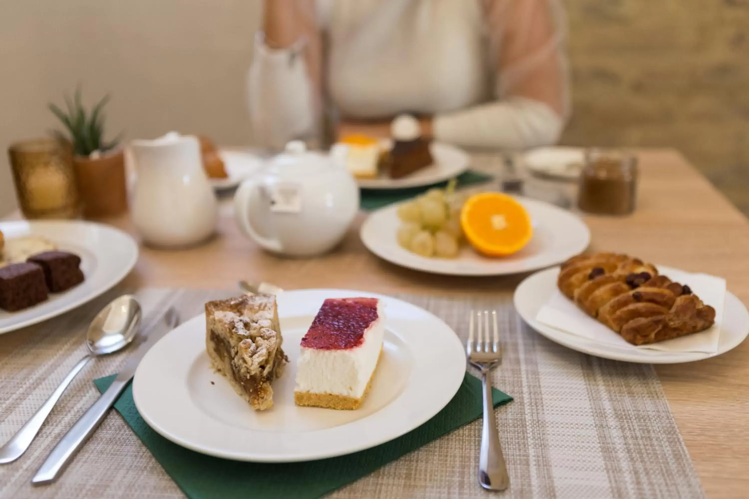 Breakfast in Vuvulà